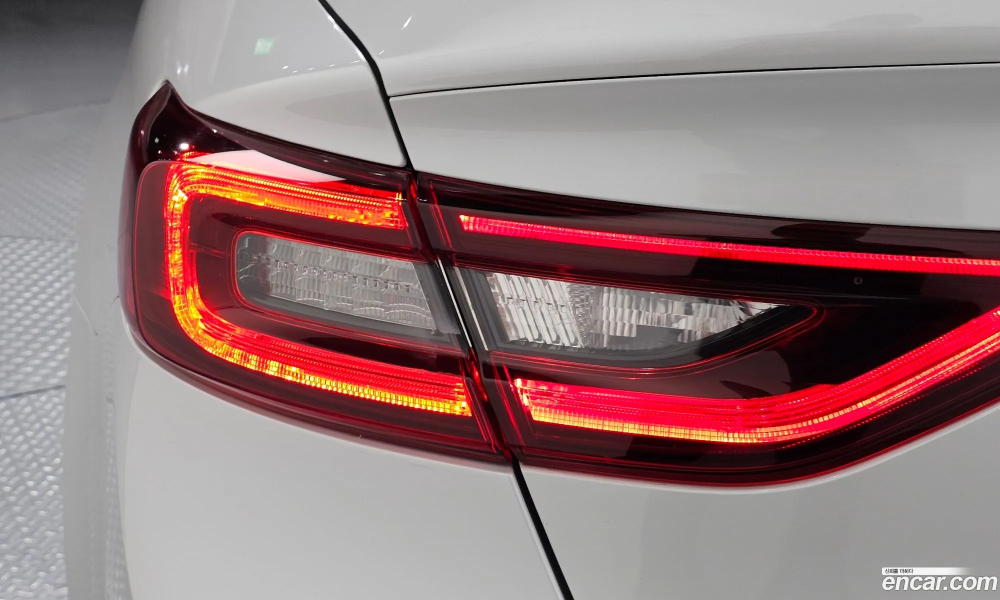 Renault Korea (Samsung) SM6 2017 — 9