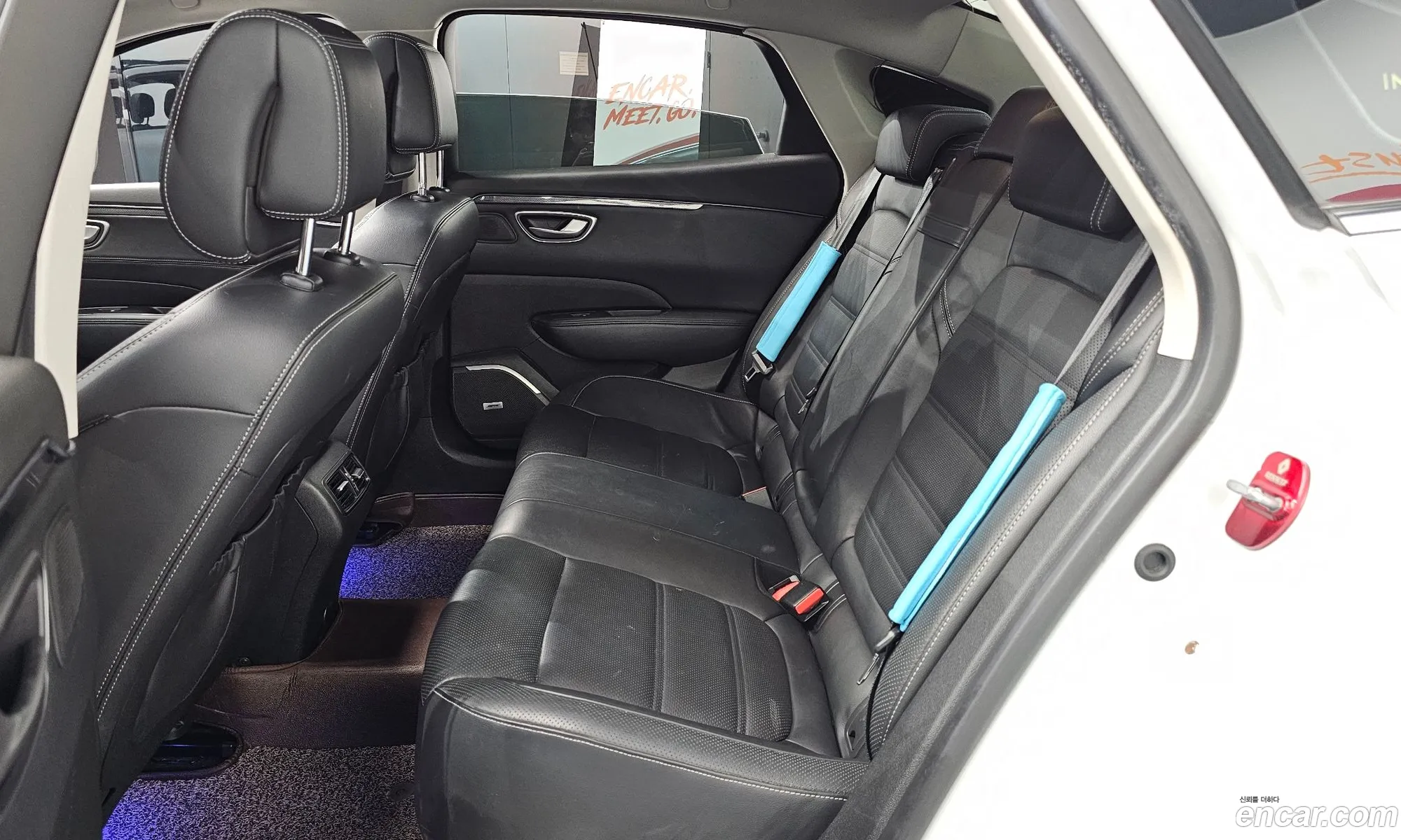 Renault Korea (Samsung) SM6 2017 — 7