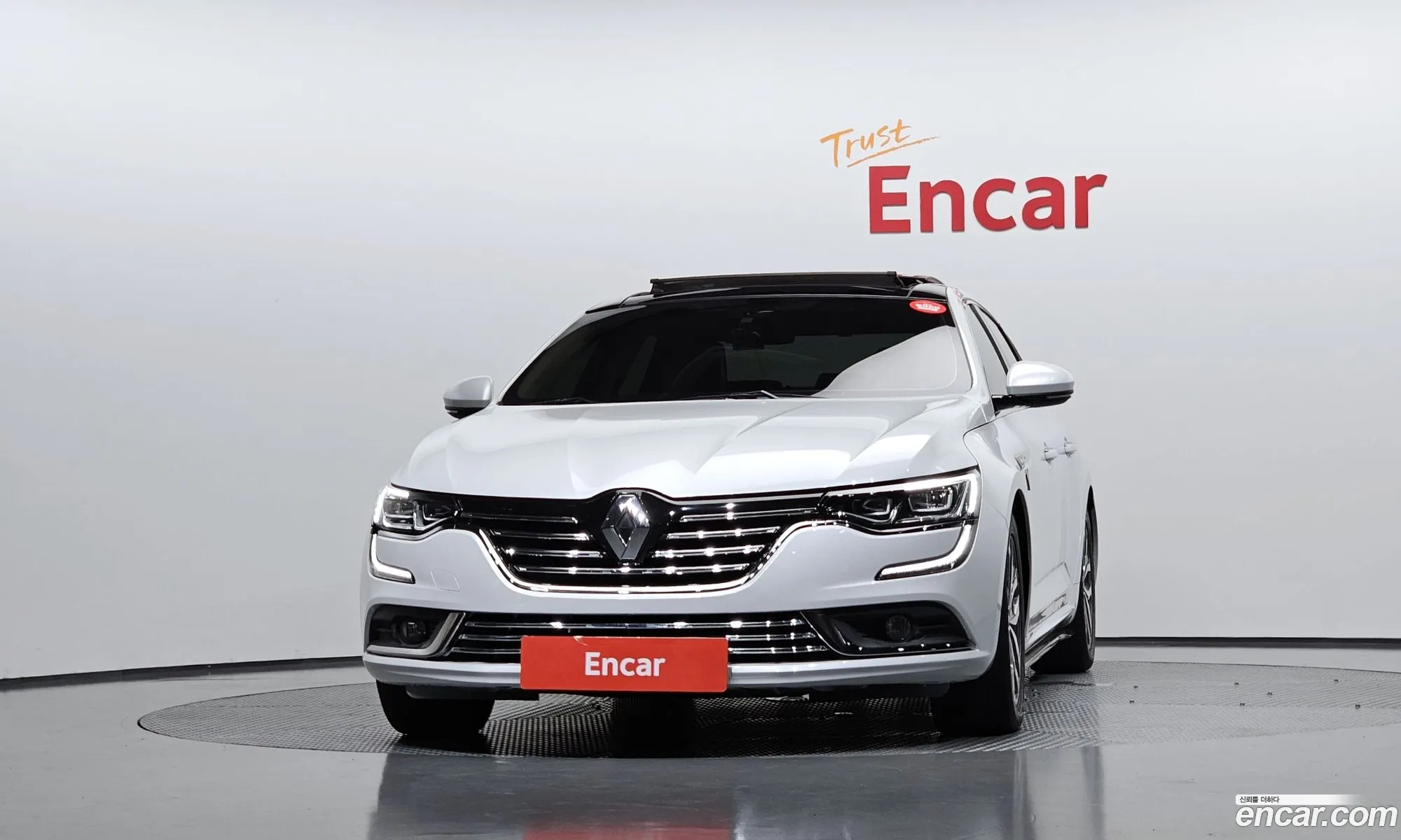 Renault Korea (Samsung) SM6 2017 — 18