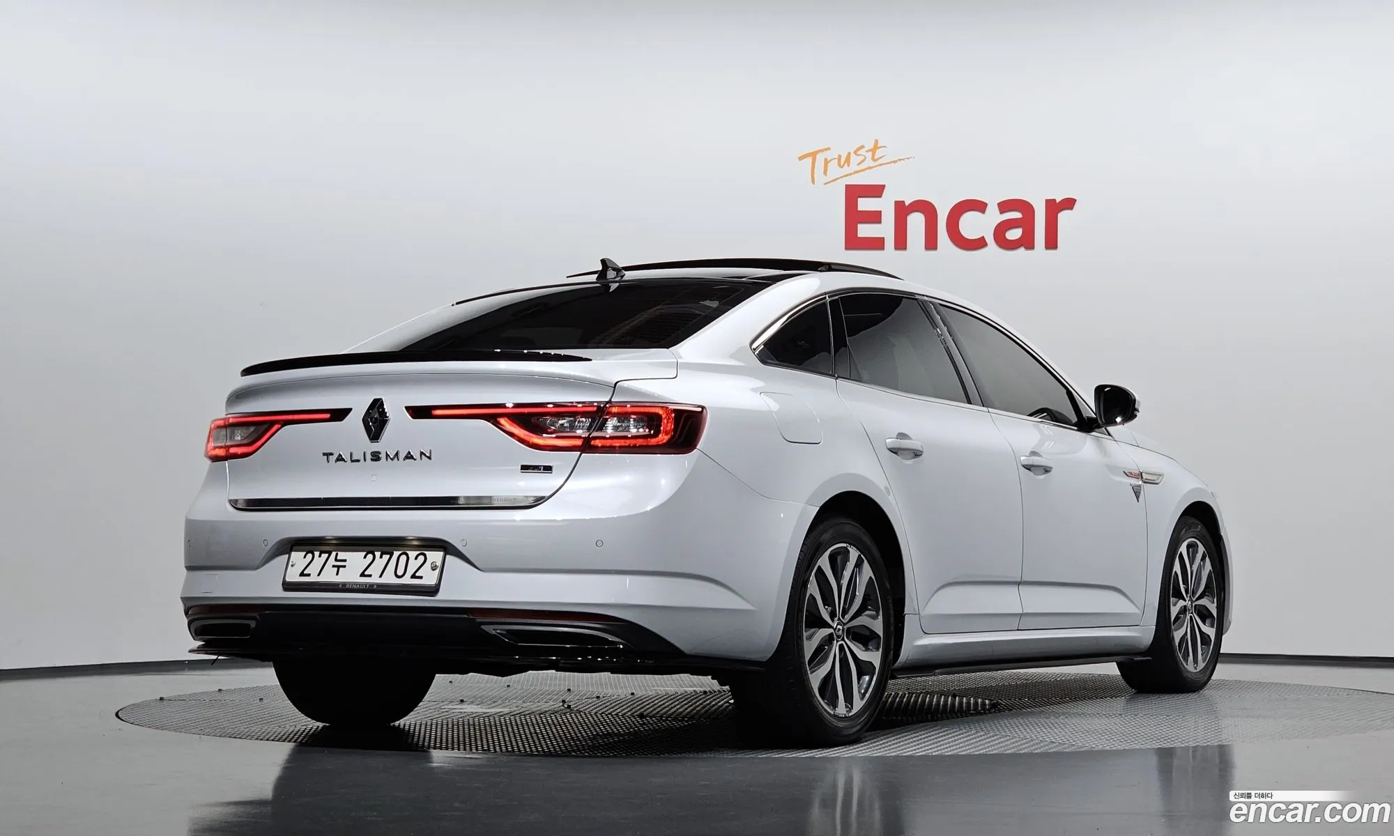 Renault Korea (Samsung) SM6 2017 — 3