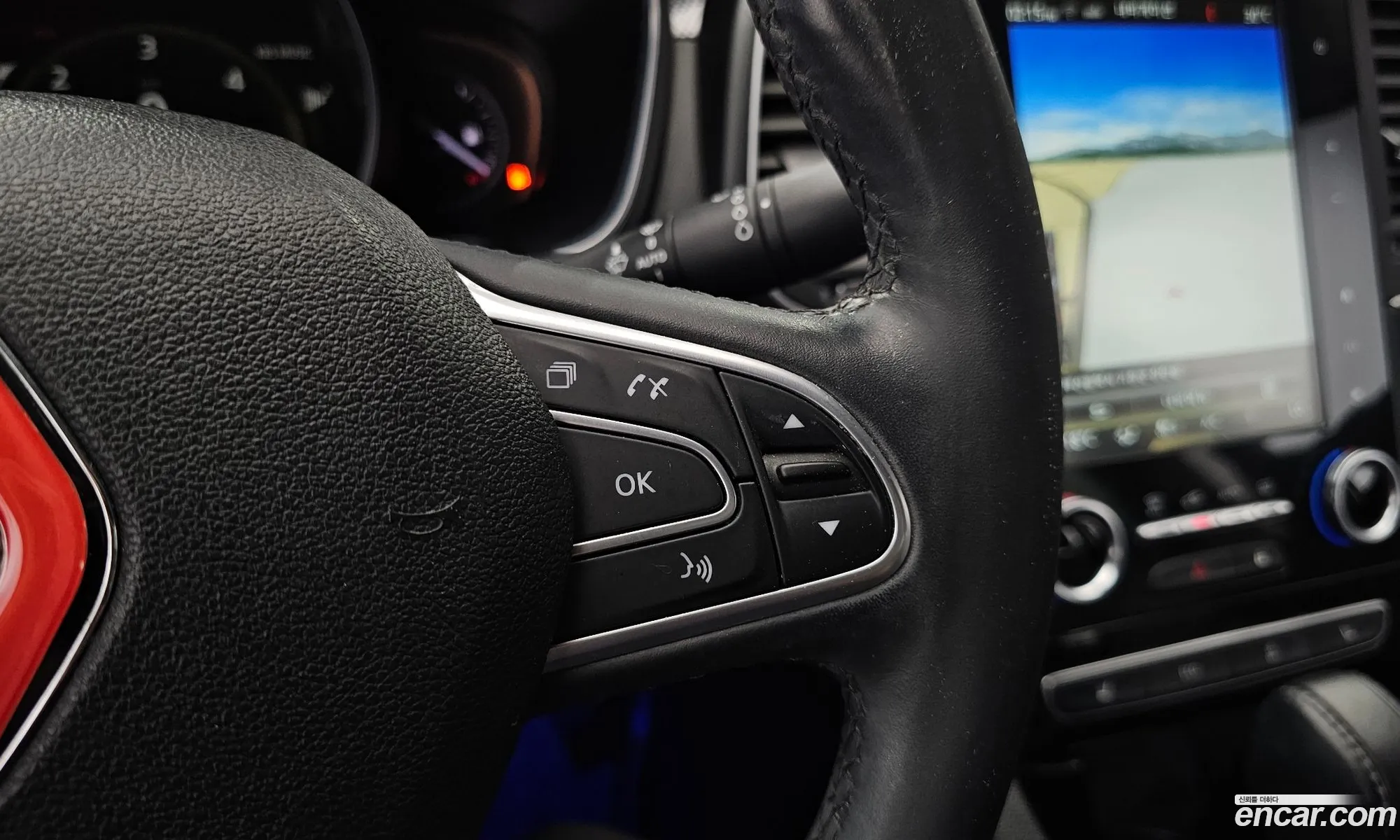 Renault Korea (Samsung) SM6 2017 — 11