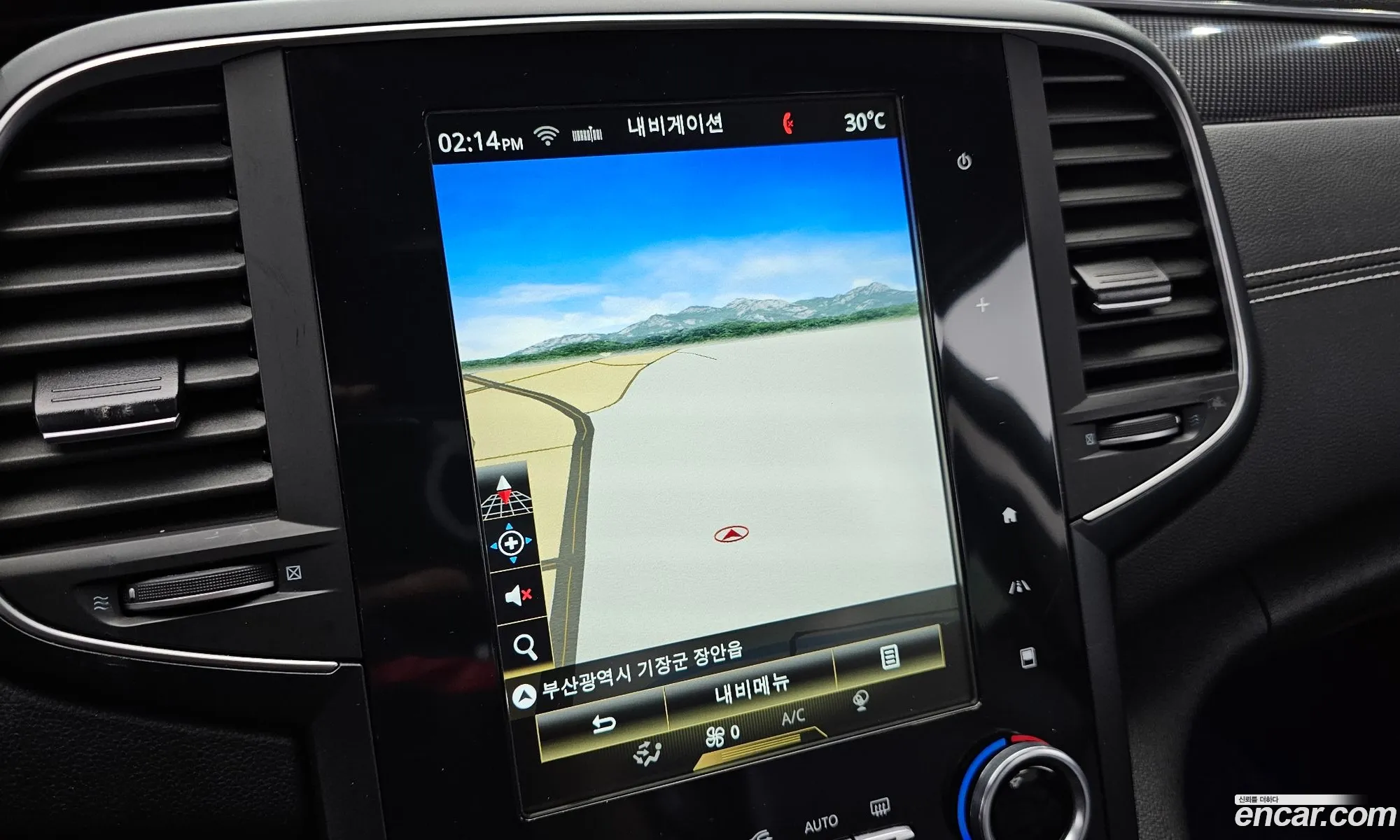 Renault Korea (Samsung) SM6 2017 — 14