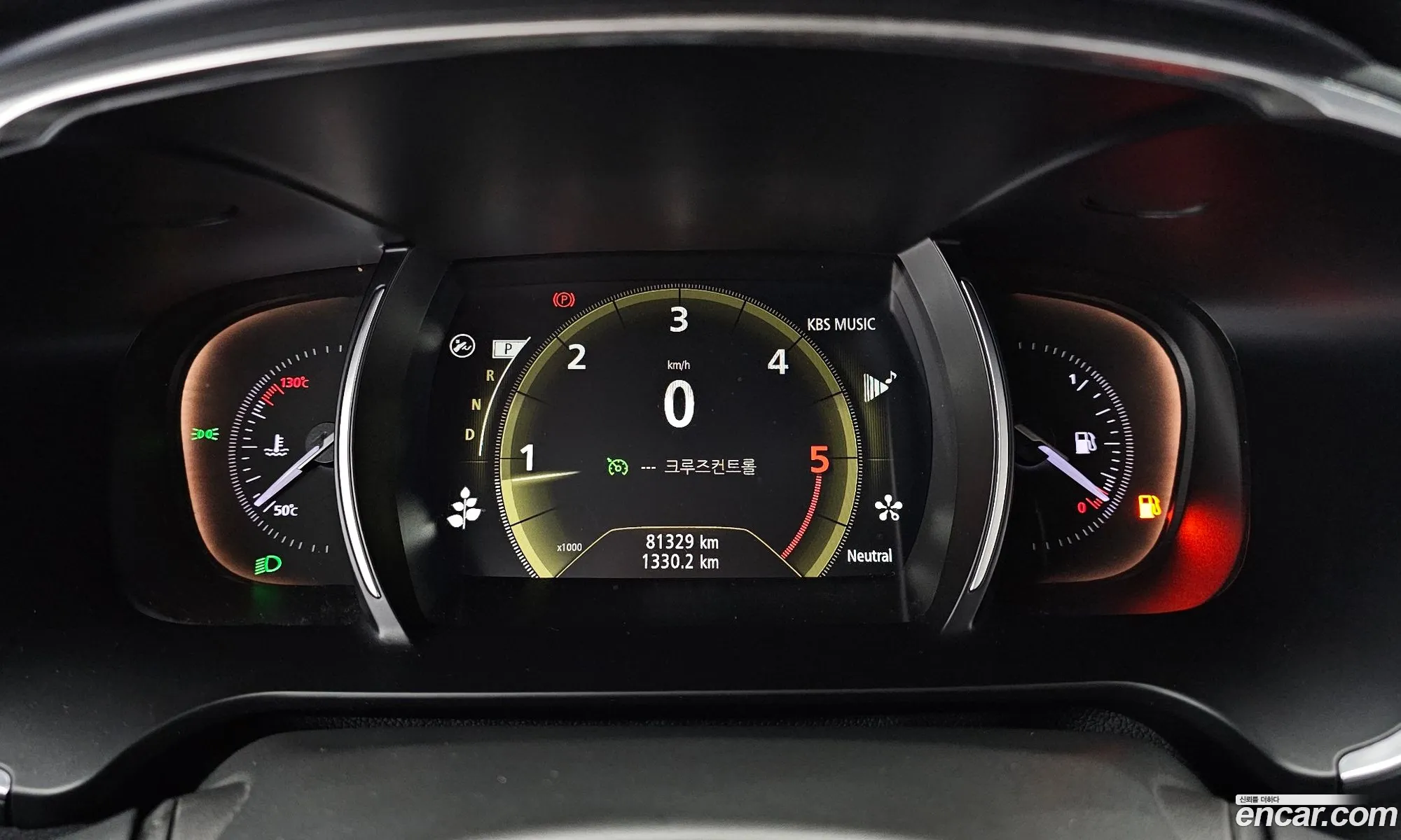 Renault Korea (Samsung) SM6 2017 — 30