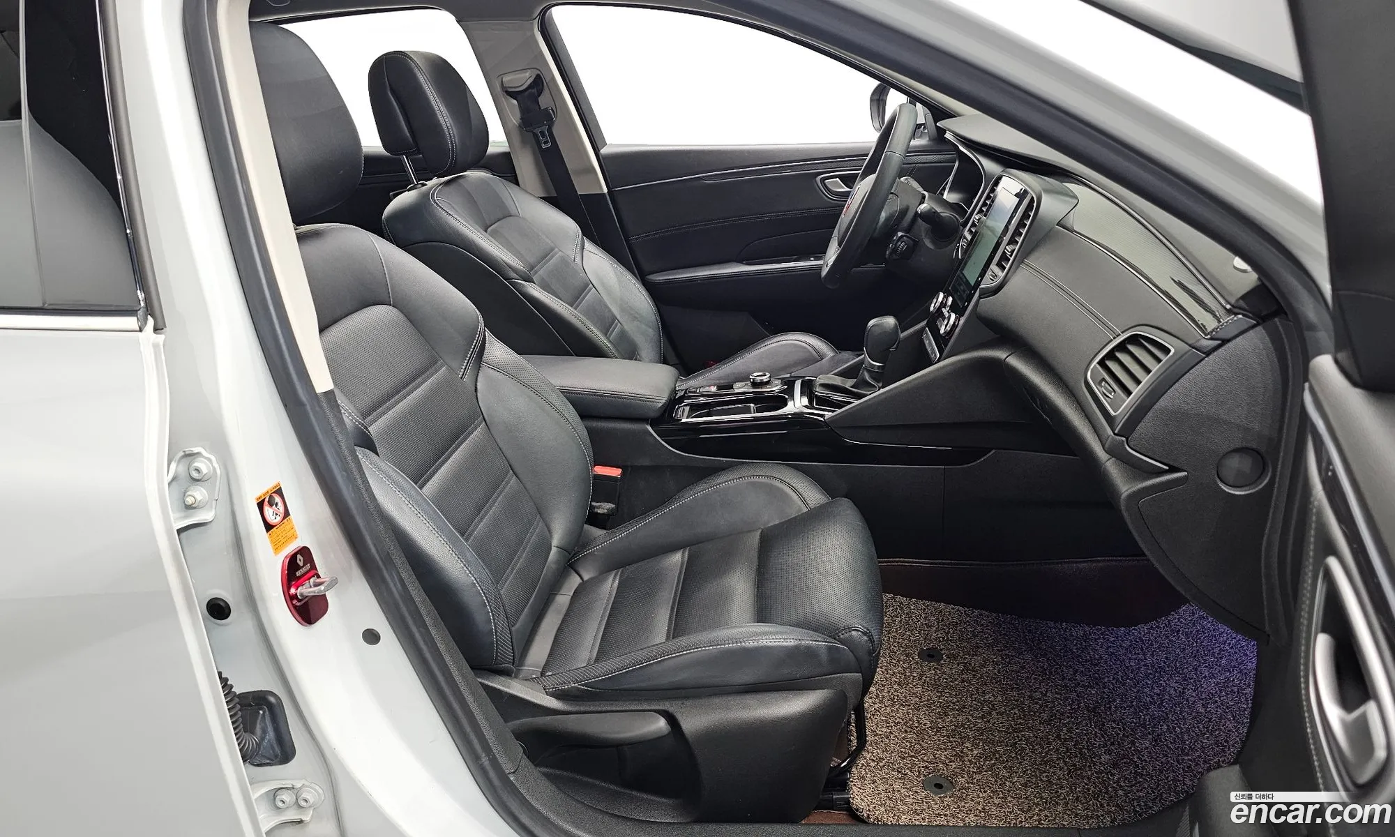 Renault Korea (Samsung) SM6 2017 — 17
