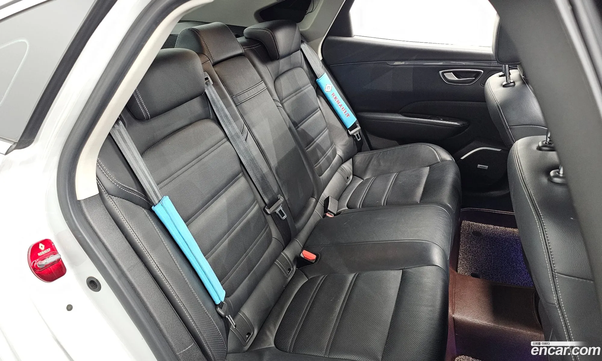Renault Korea (Samsung) SM6 2017 — 26