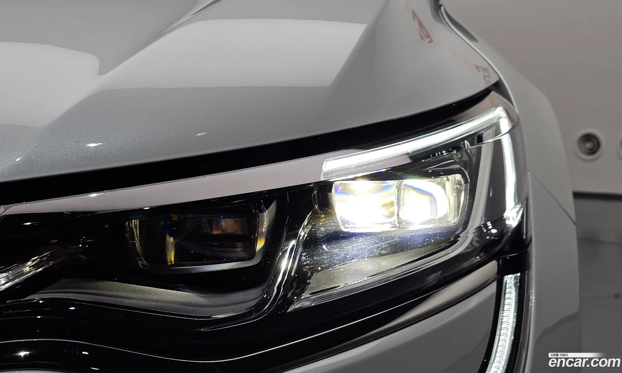 Renault Korea (Samsung) SM6 2017 — 25