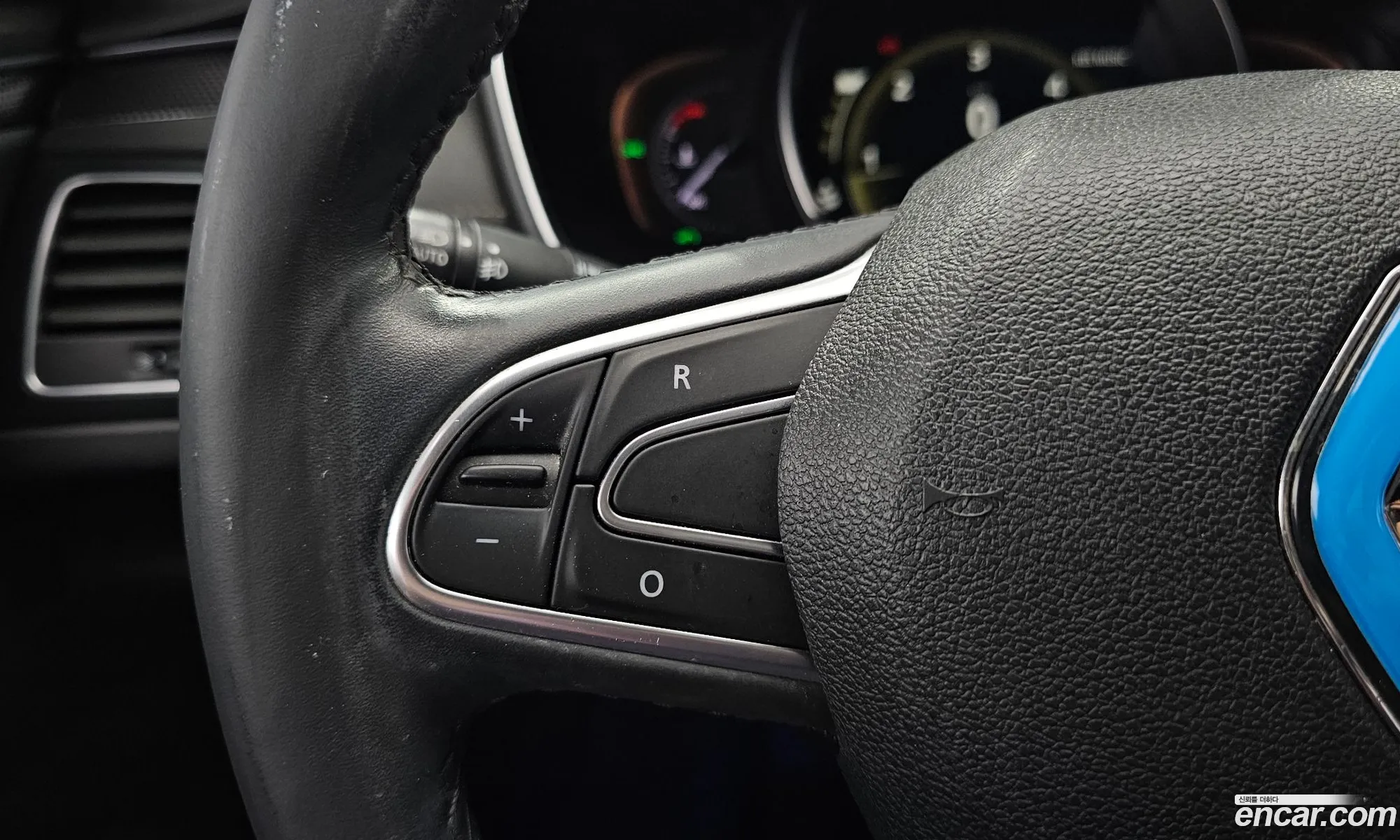 Renault Korea (Samsung) SM6 2017 — 20