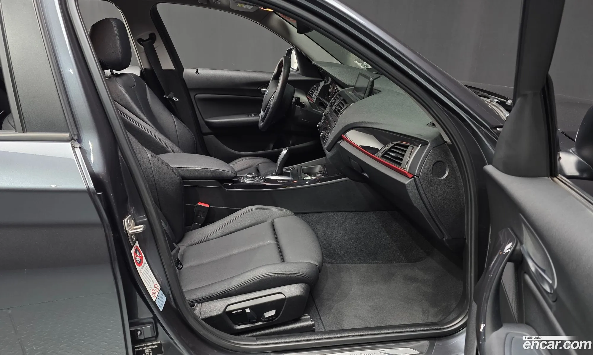 BMW 1 Series 2013 WBA1C3104DE896384 — 5