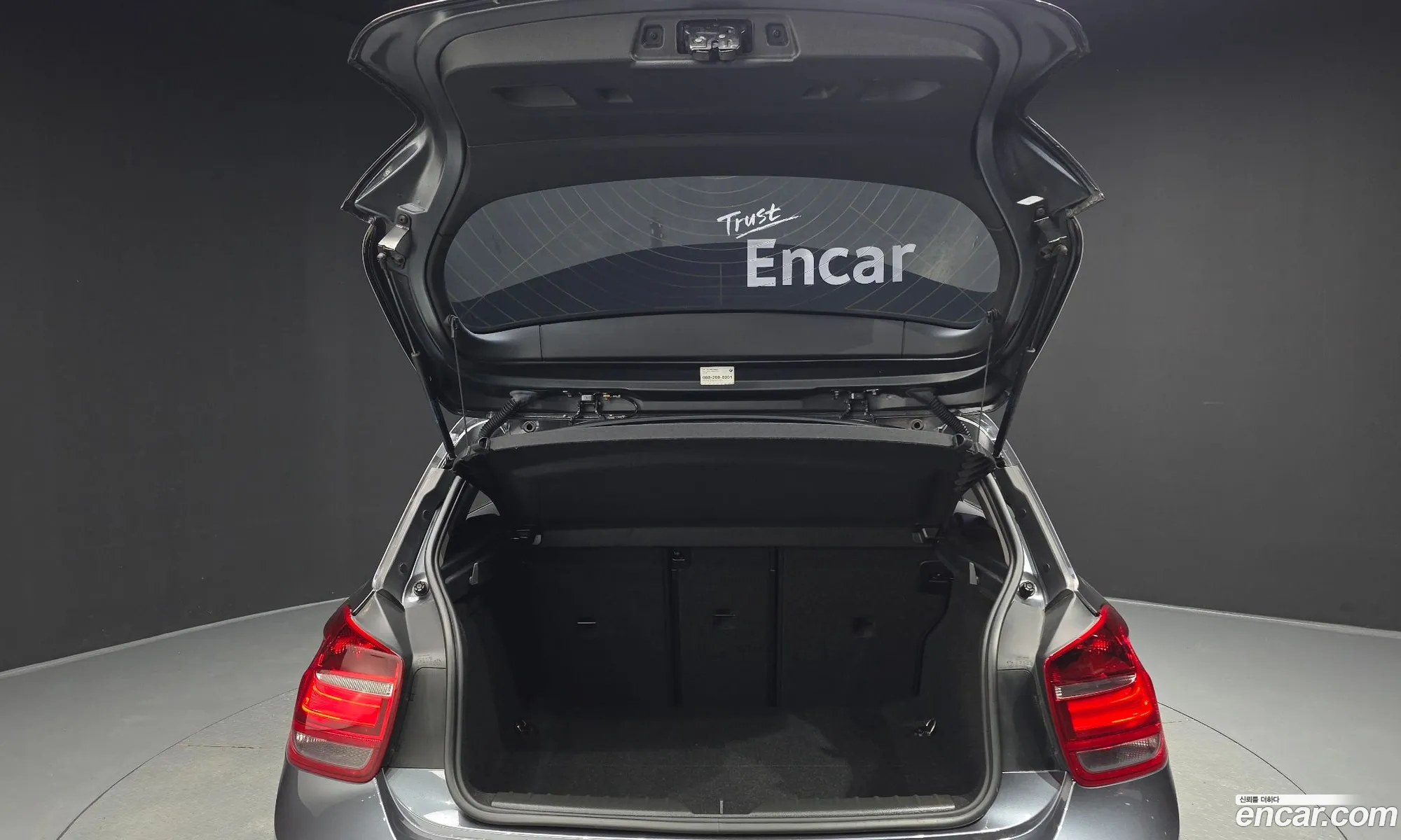 BMW 1 Series 2013 WBA1C3104DE896384 — 2