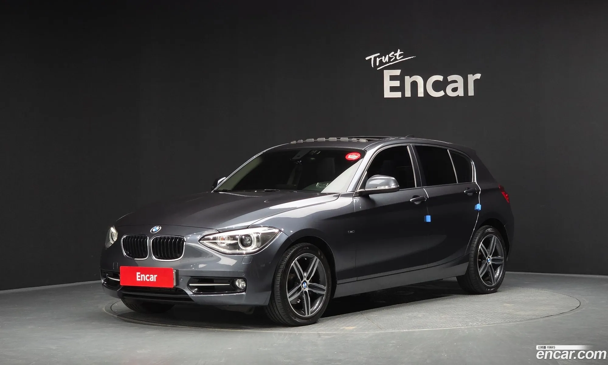 BMW 1 Series 2013 WBA1C3104DE896384 — 14