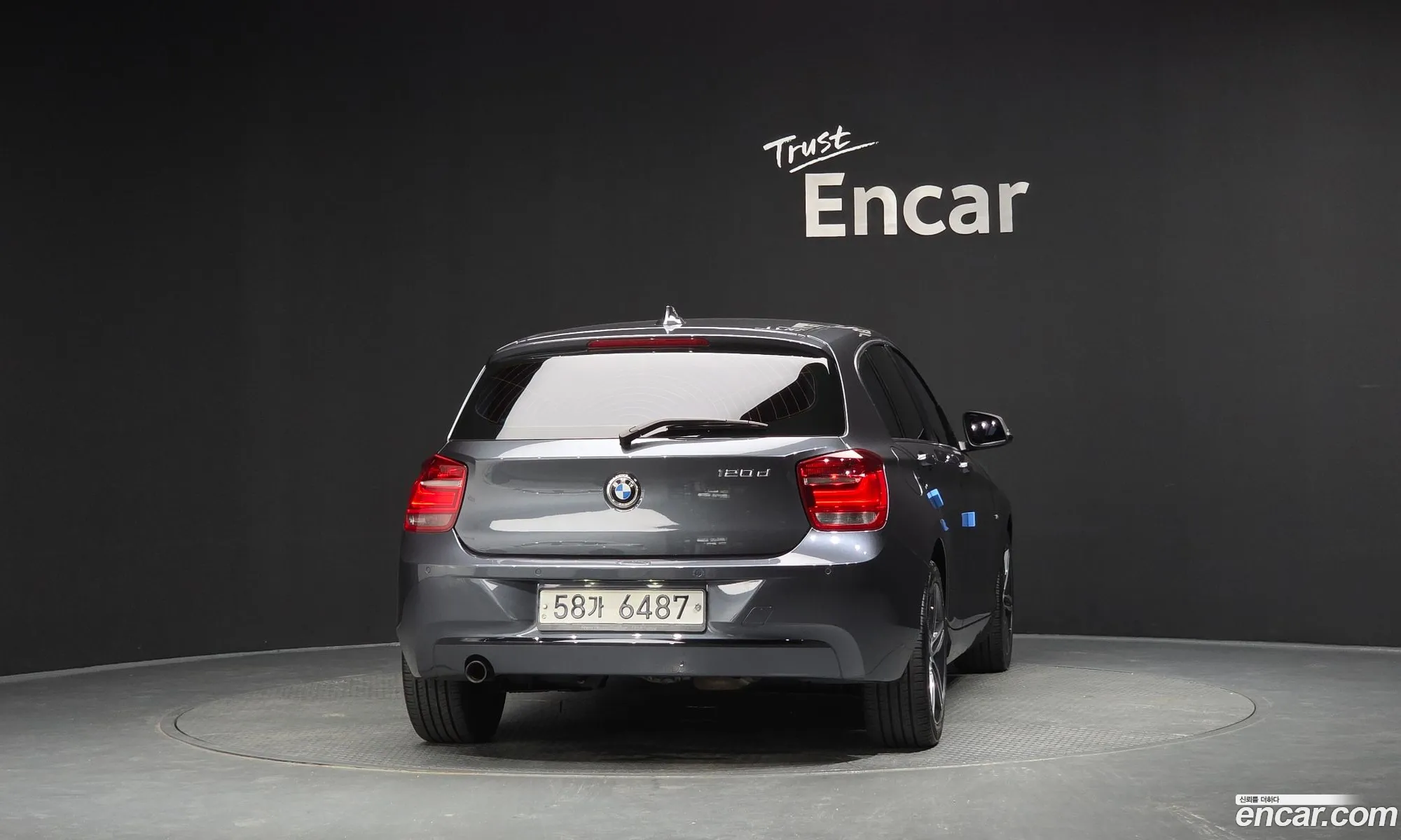 BMW 1 Series 2013 WBA1C3104DE896384 — 18