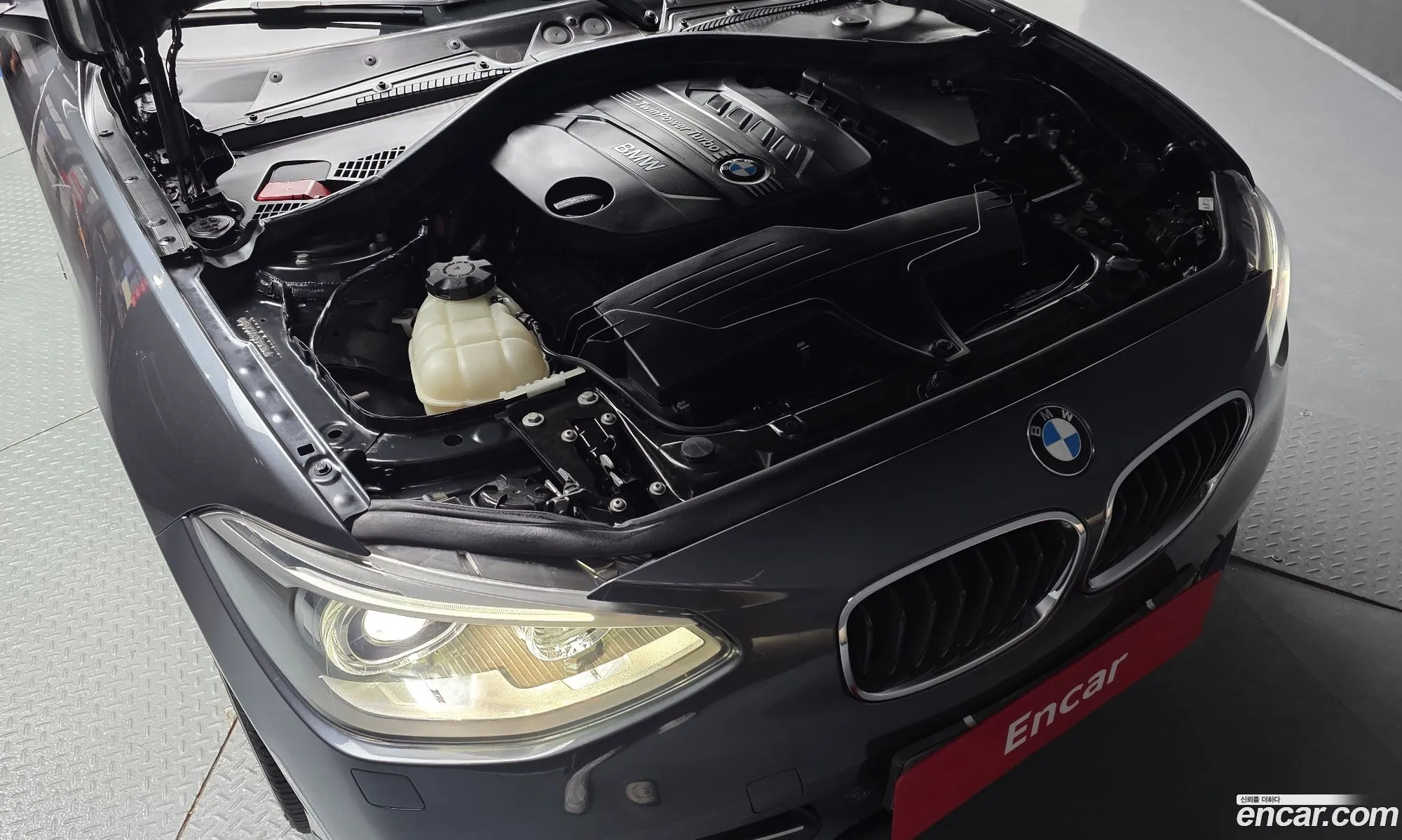 BMW 1 Series 2013 WBA1C3104DE896384 — 9