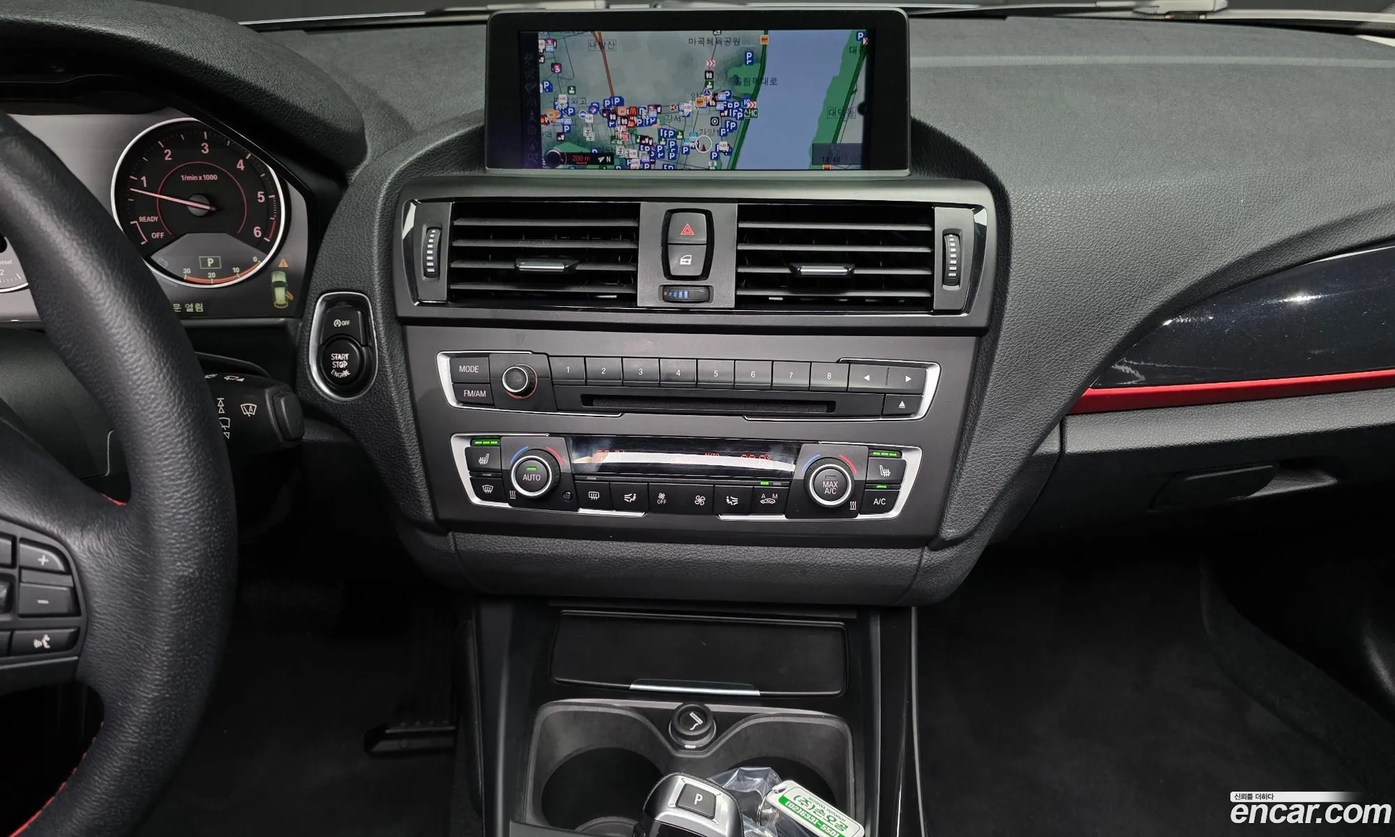 BMW 1 Series 2013 WBA1C3104DE896384 — 6