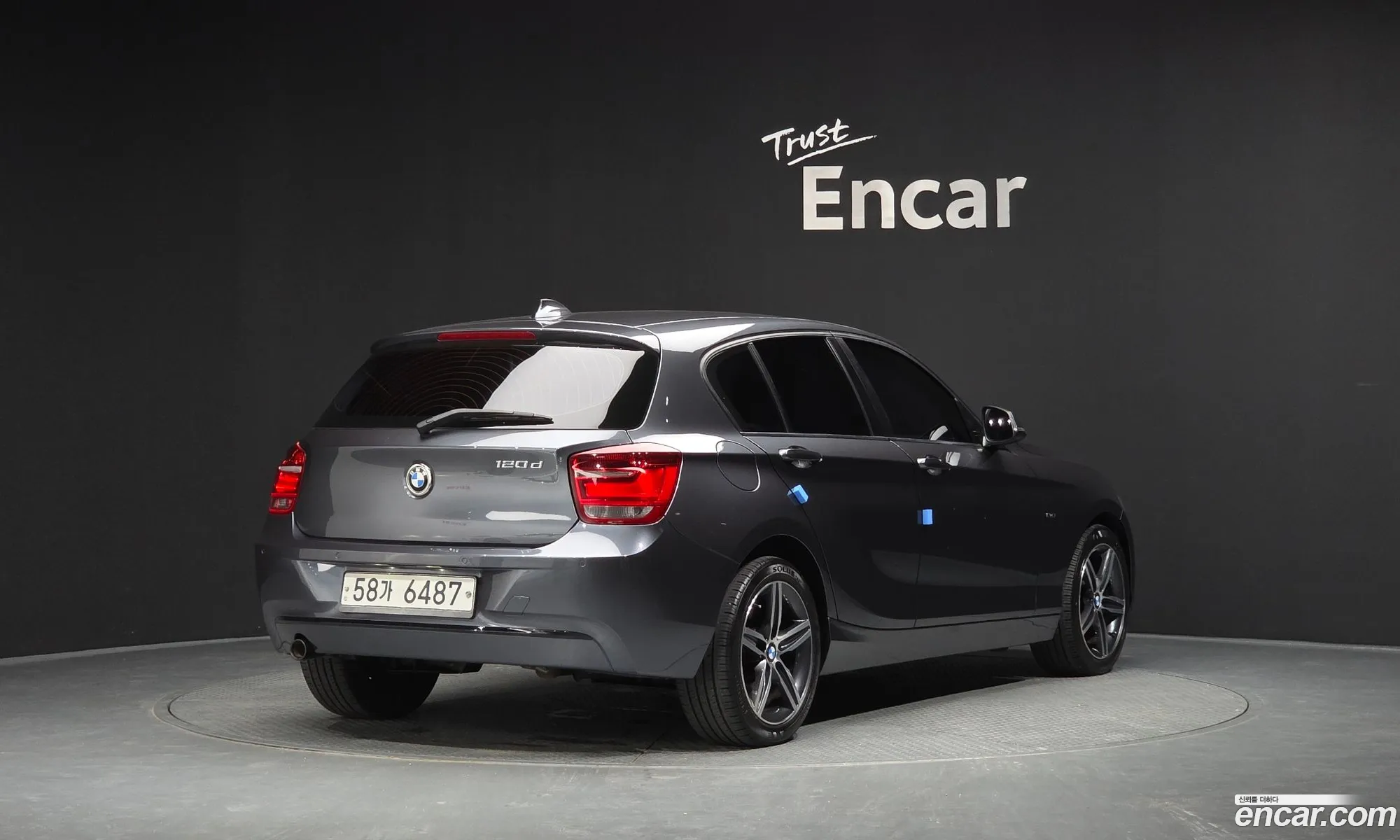 BMW 1 Series 2013 WBA1C3104DE896384 — 10