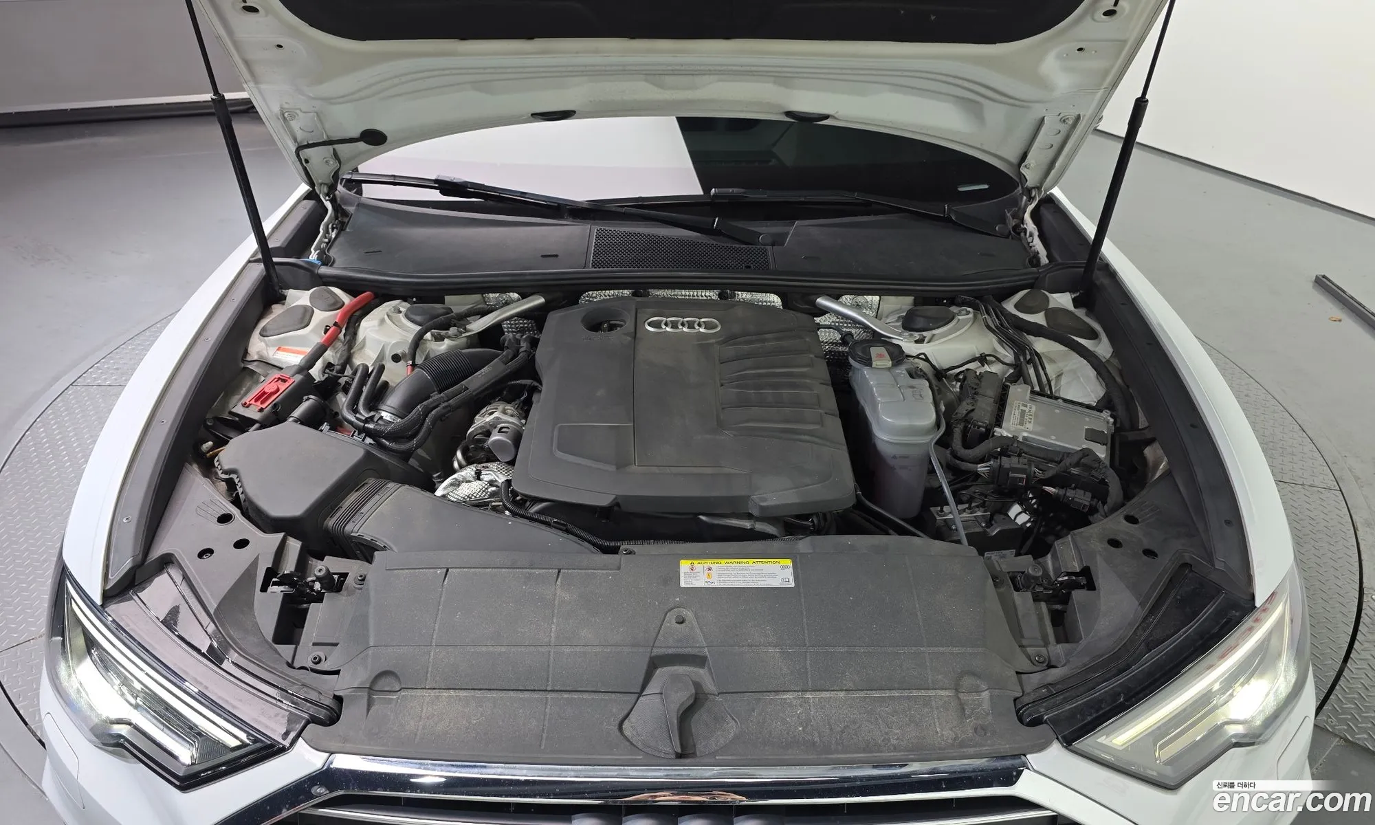 Audi A6 2020 — 19
