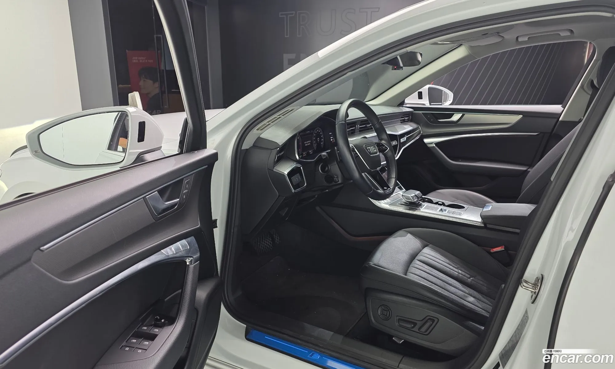 Audi A6 2020 — 9