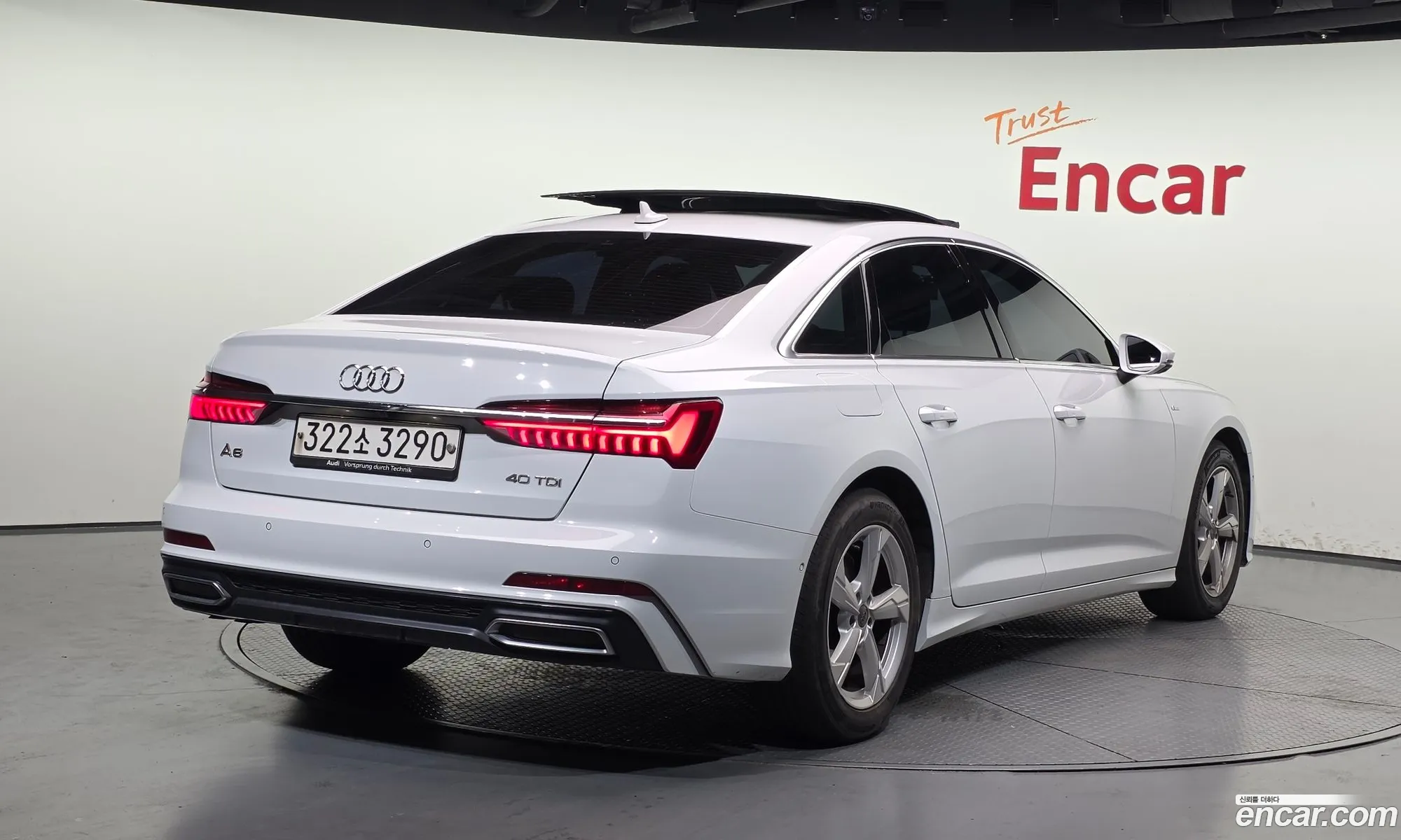 Audi A6 2020 — 10