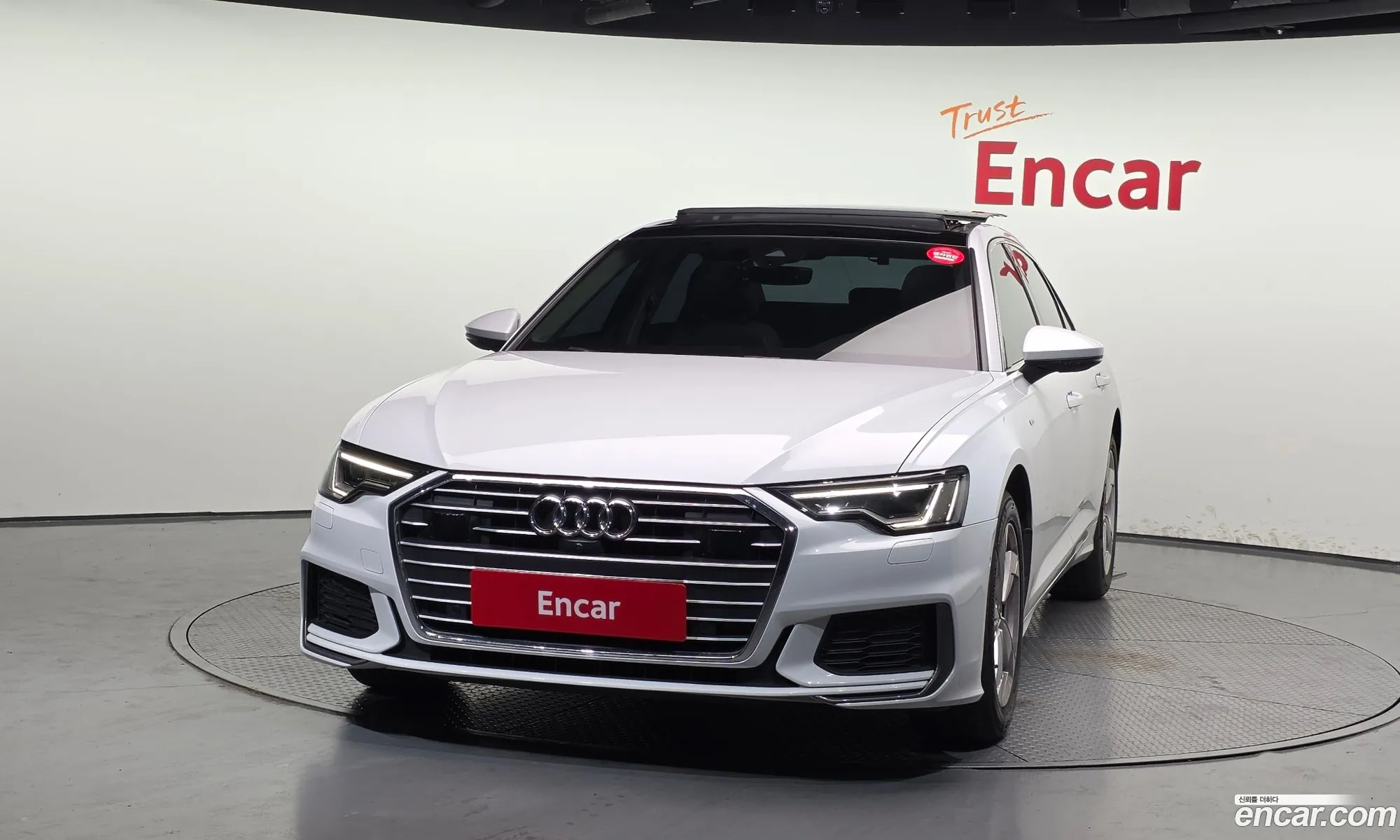 Audi A6 2020 — 12