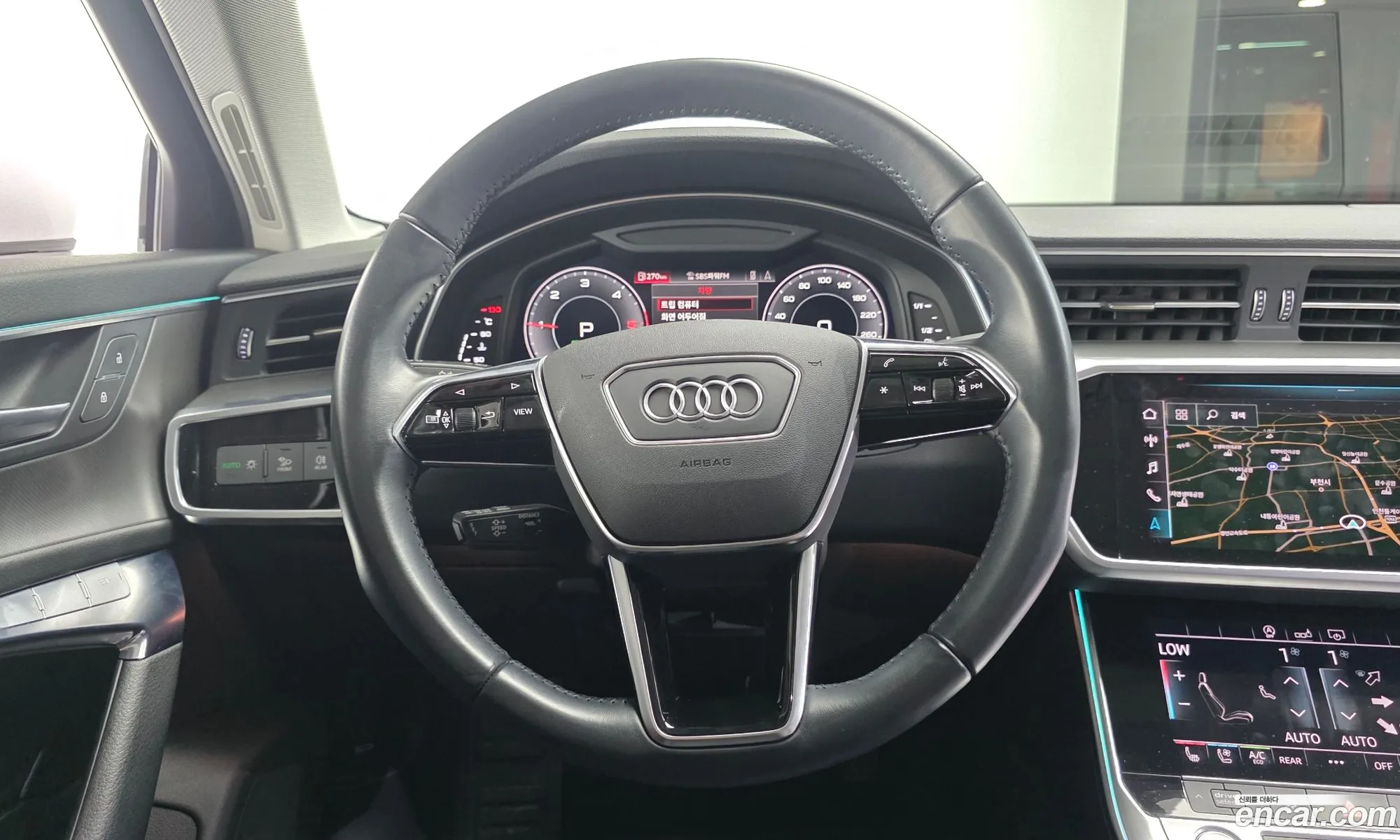 Audi A6 2020 — 14