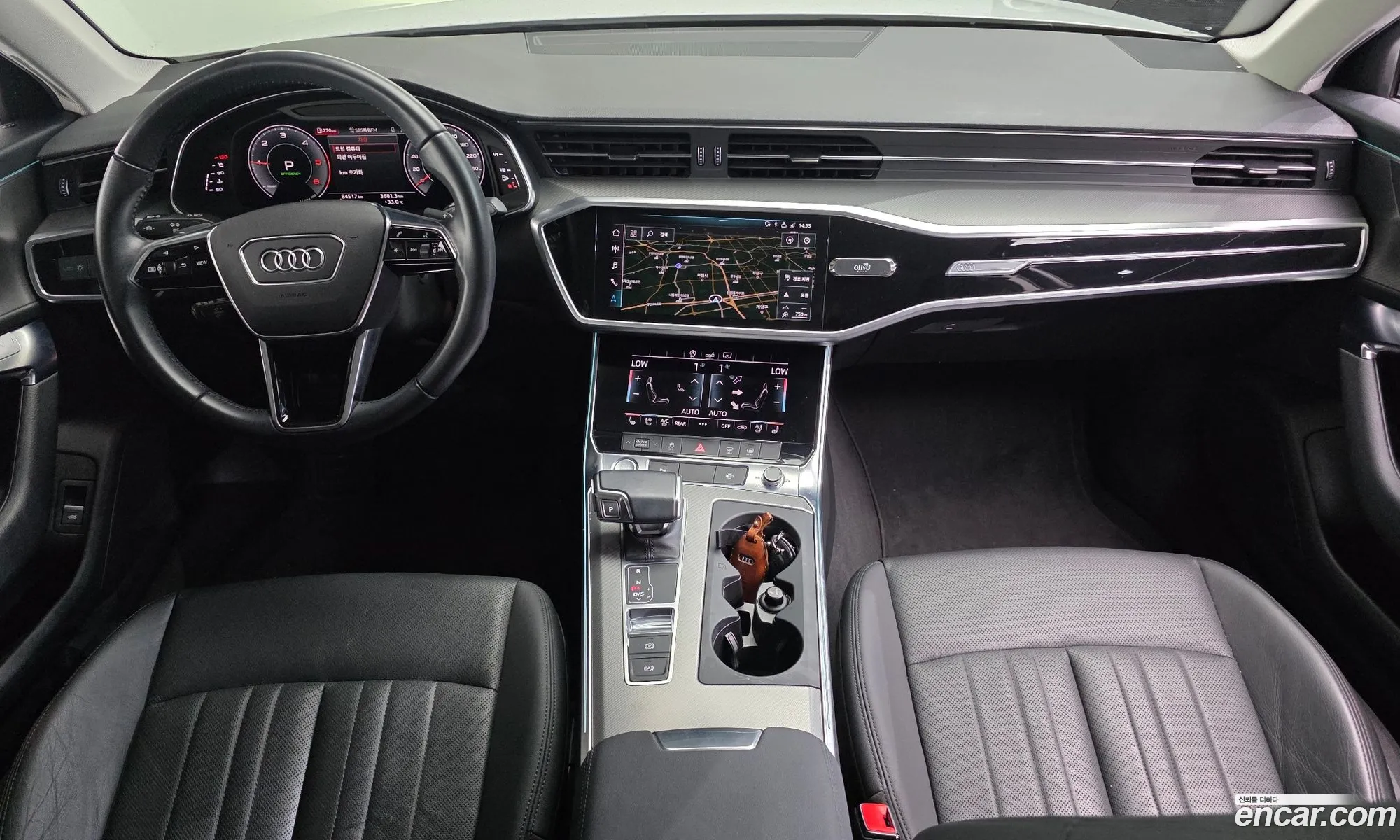 Audi A6 2020 — 4