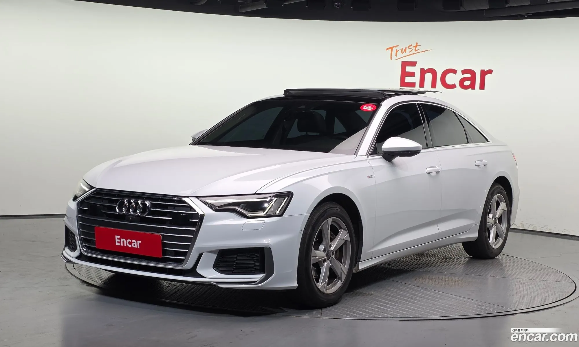 Audi A6 2020 — 13