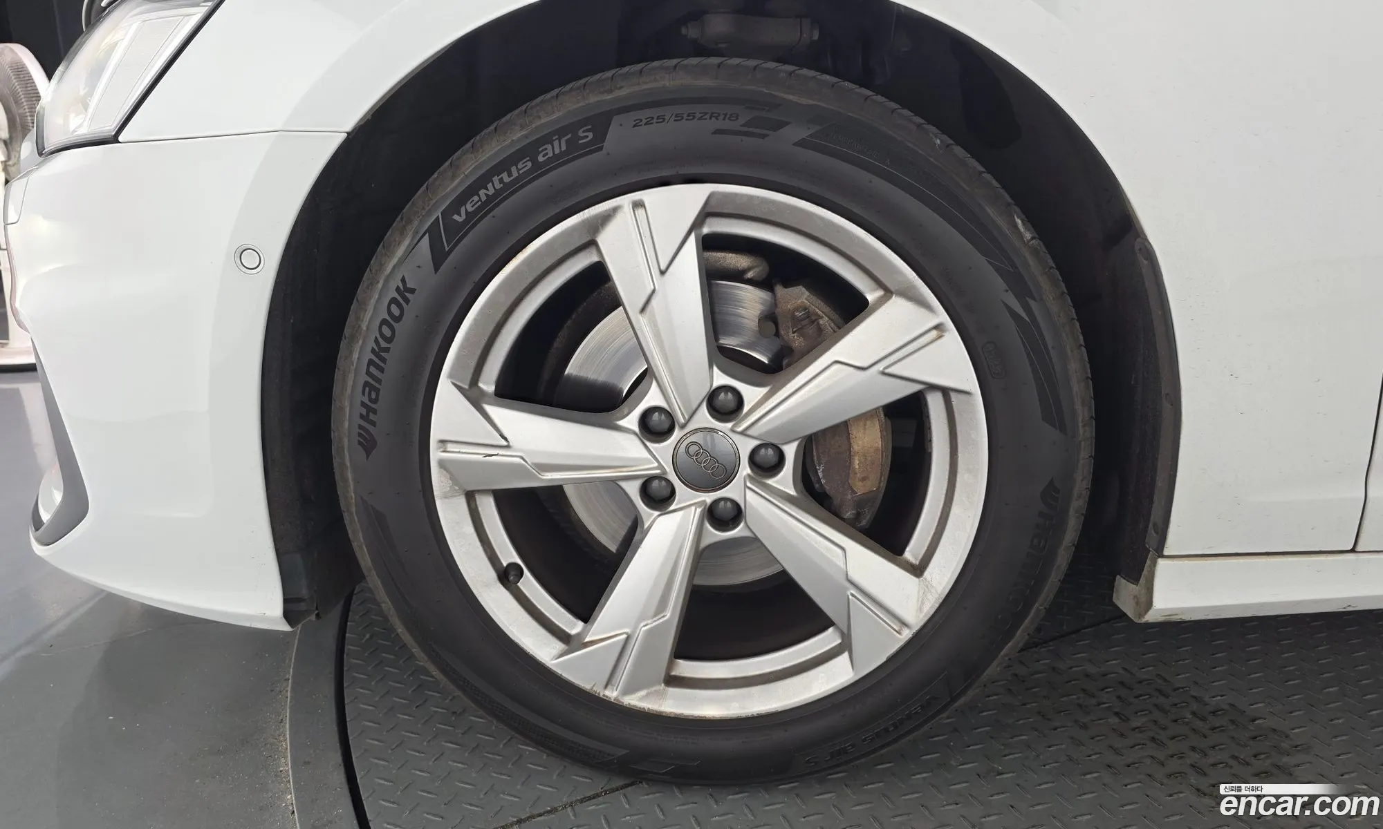 Audi A6 2020 — 8