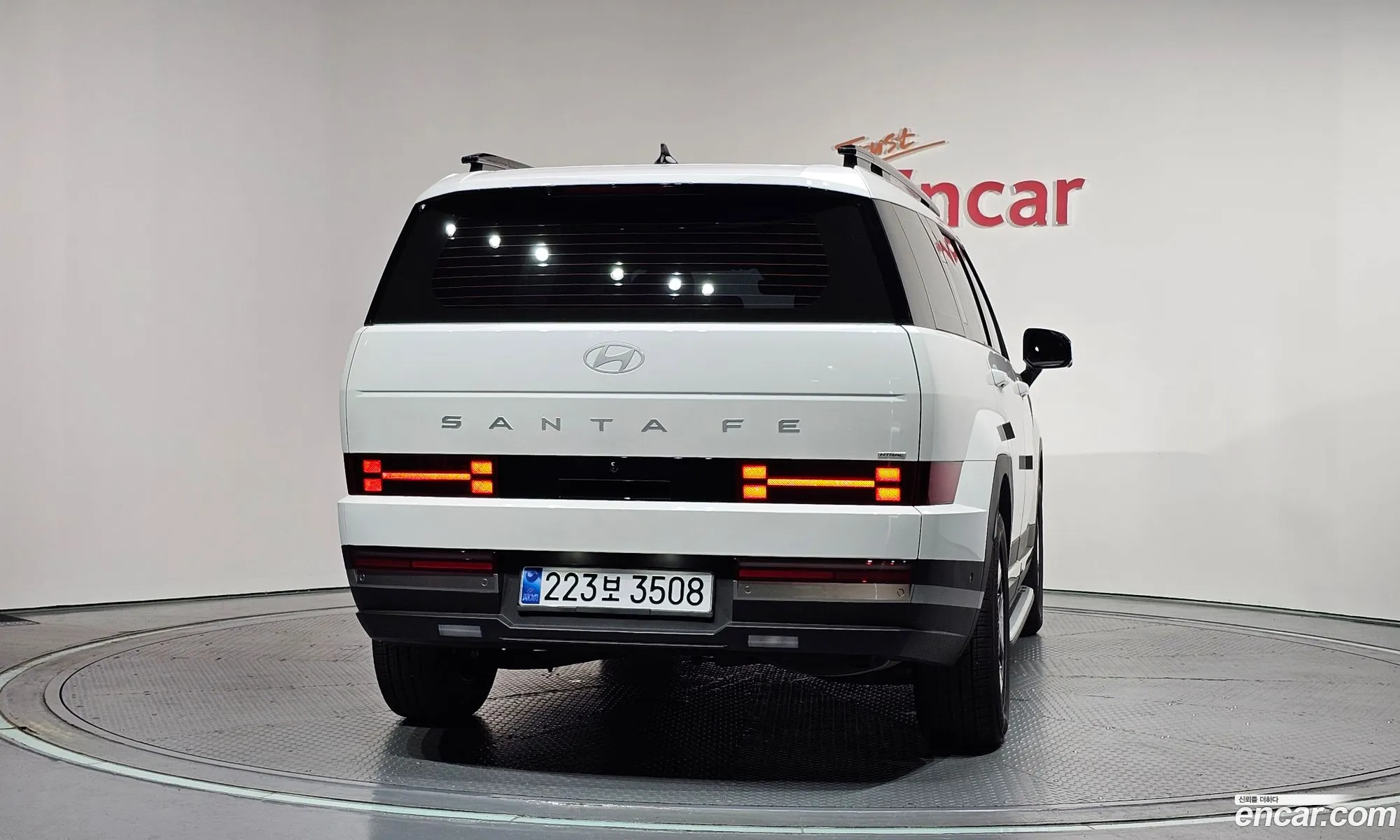 Hyundai Santa Fe 2025 KMHP2811DTU152607 — 8