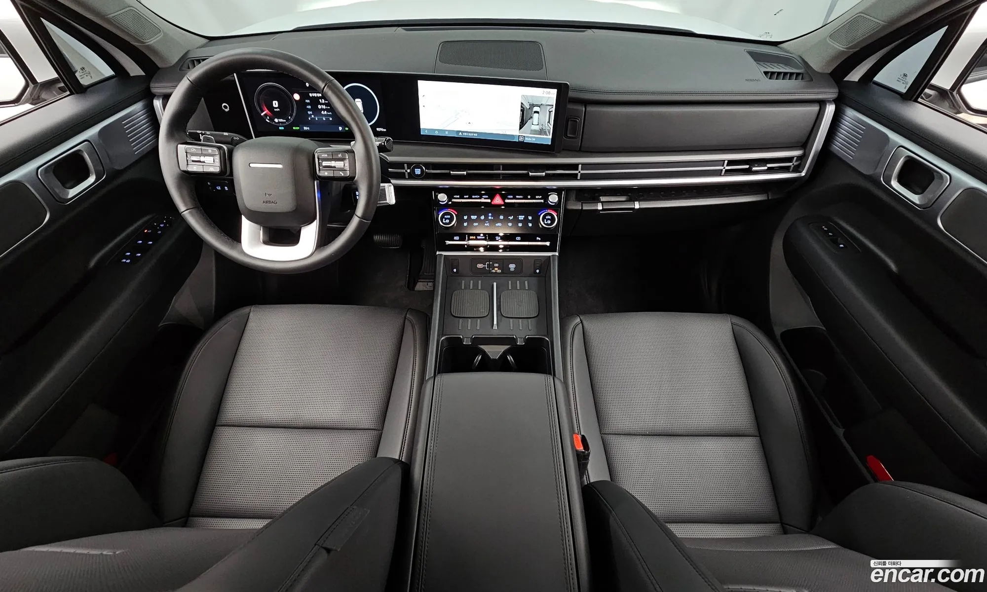 Hyundai Santa Fe 2025 KMHP2811DTU152607 — 28