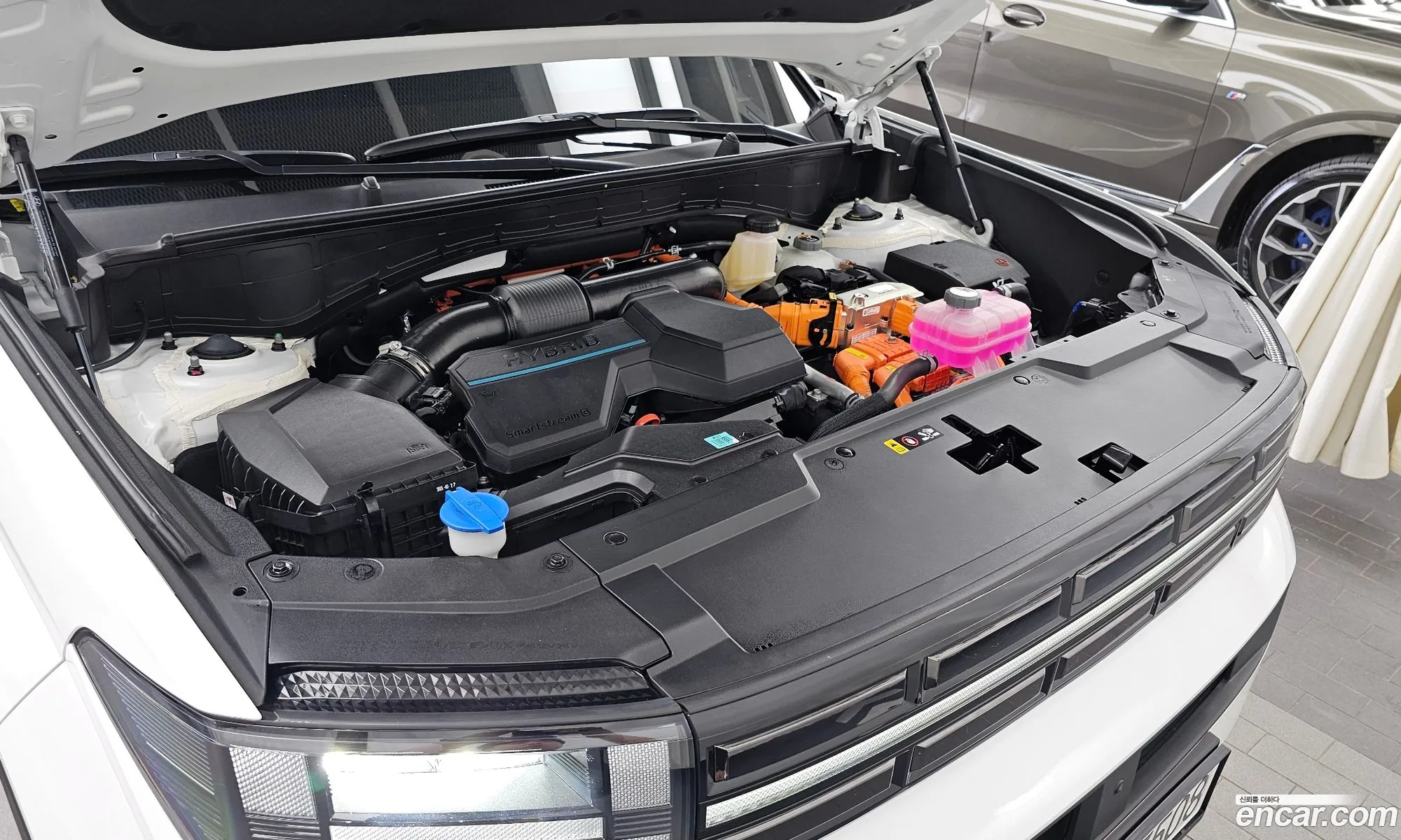 Hyundai Santa Fe 2025 KMHP2811DTU152607 — 19