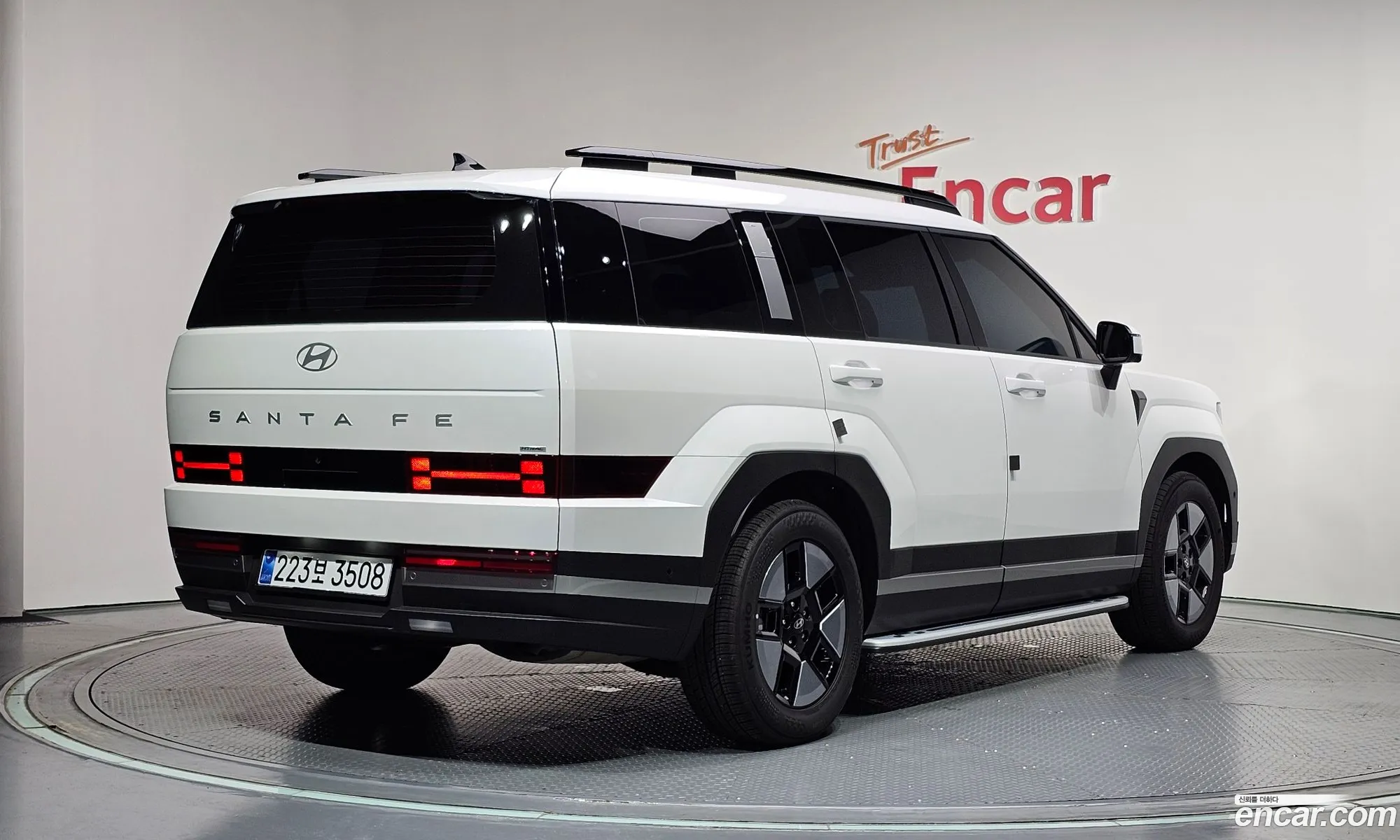 Hyundai Santa Fe 2025 KMHP2811DTU152607 — 13