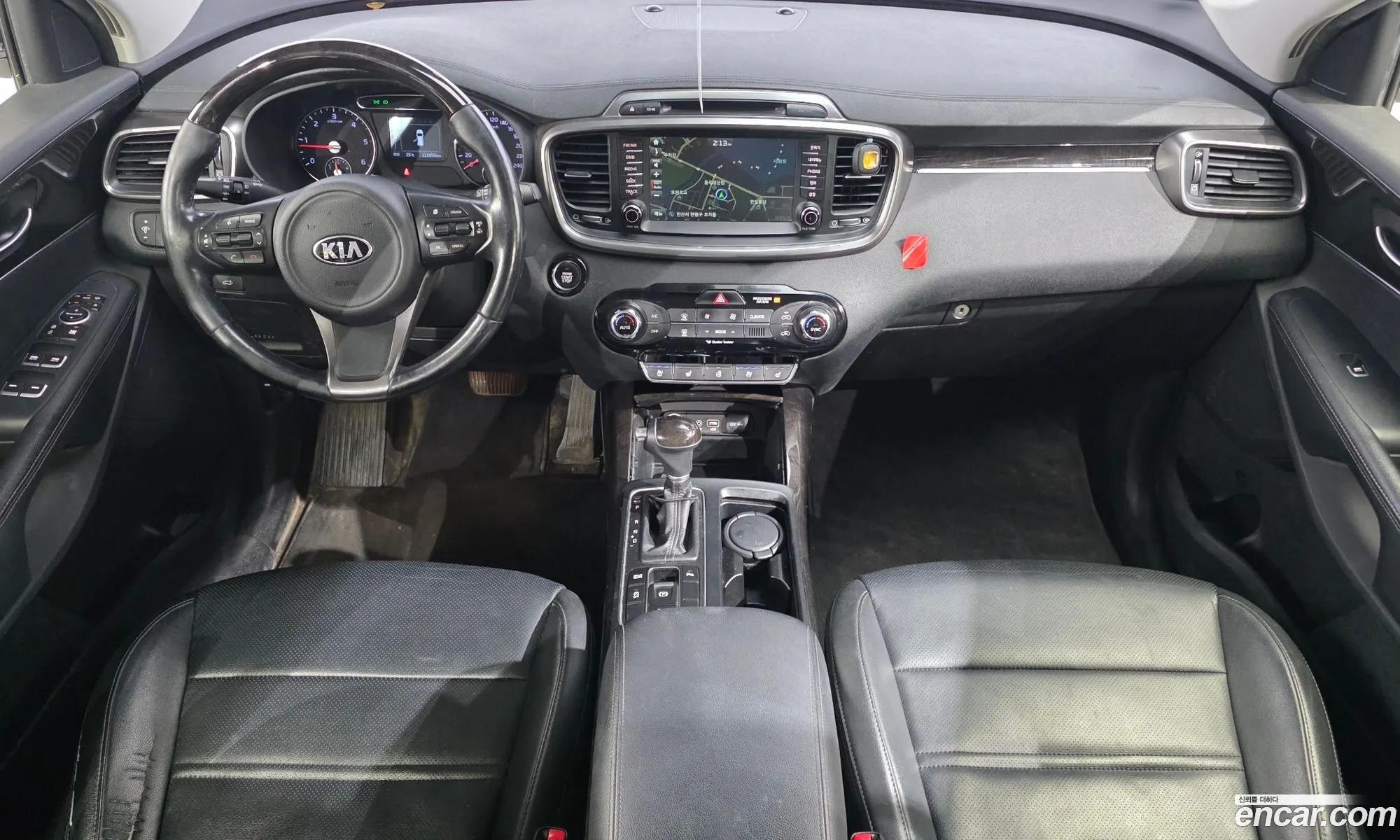 Kia Sorento 2016 KNAPH81ABGA245254 — 4