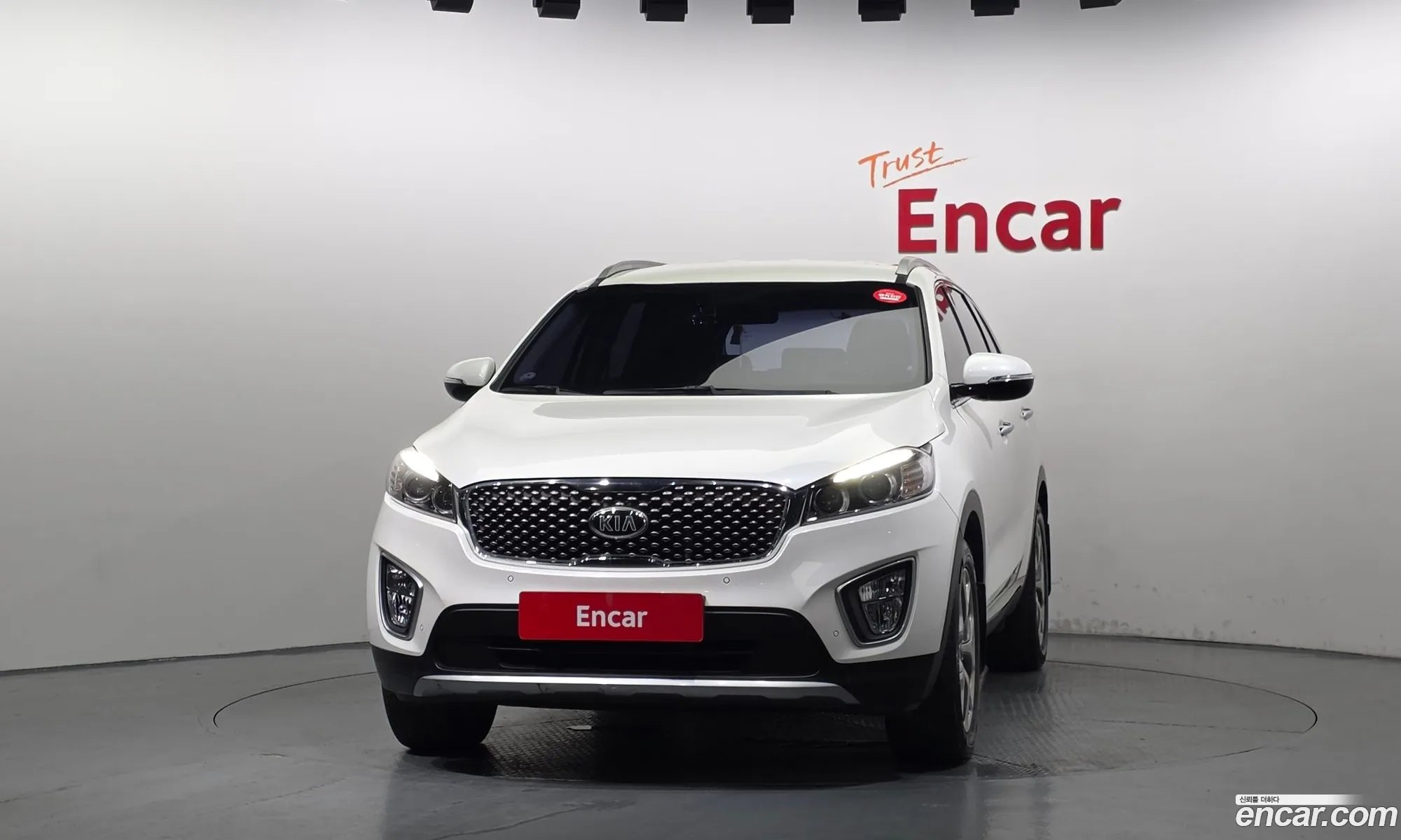 Kia Sorento 2016 KNAPH81ABGA245254 — 2