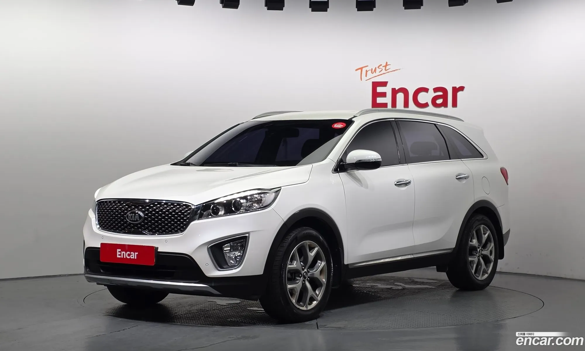 Kia Sorento 2016 KNAPH81ABGA245254 — 3