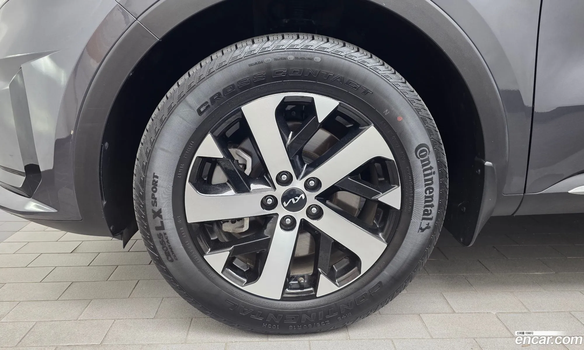 Kia Sorento 2022 KNARK81FHNA168684 — 4