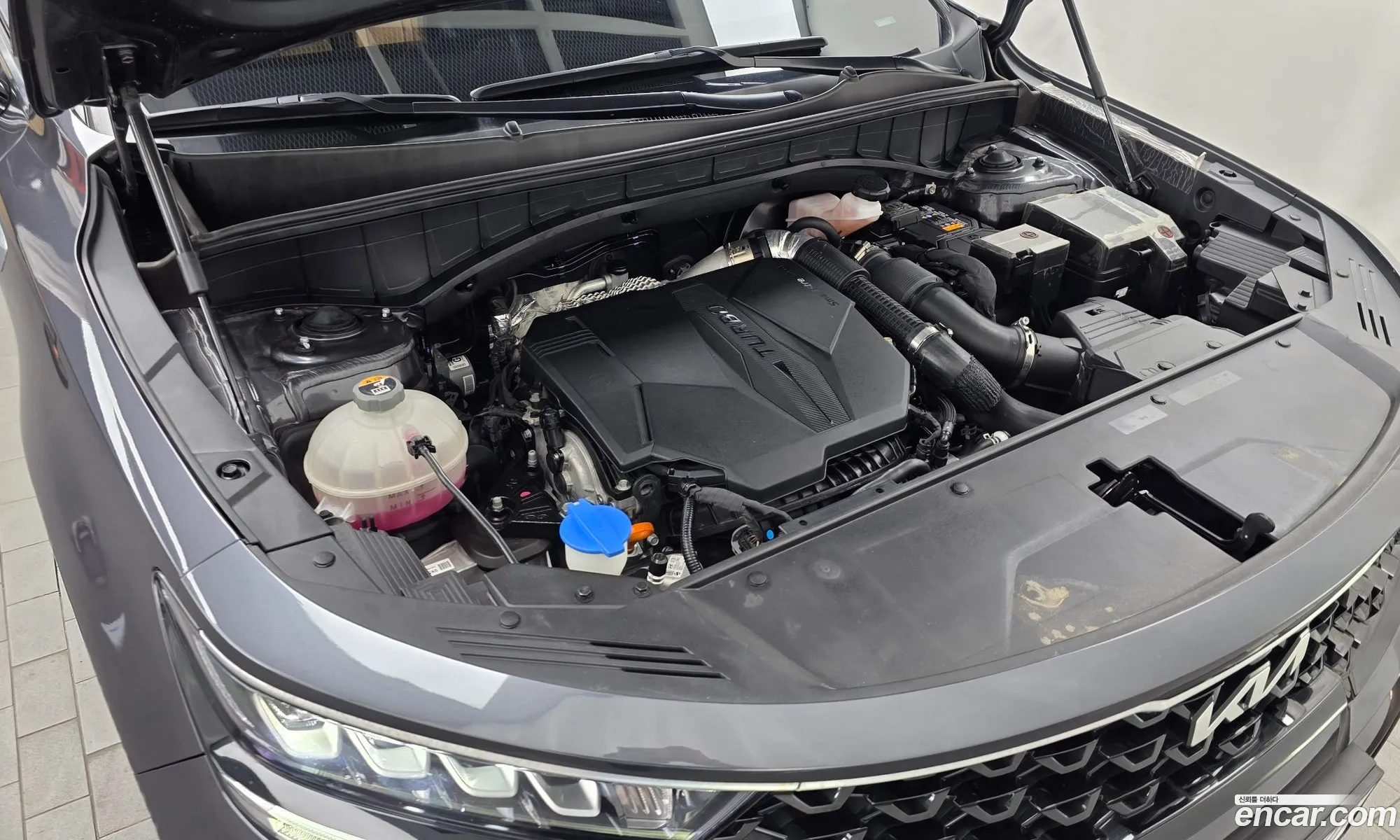 Kia Sorento 2022 KNARK81FHNA168684 — 18