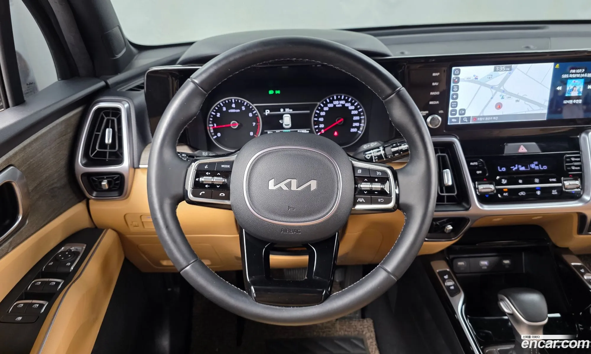 Kia Sorento 2022 KNARK81FHNA168684 — 14