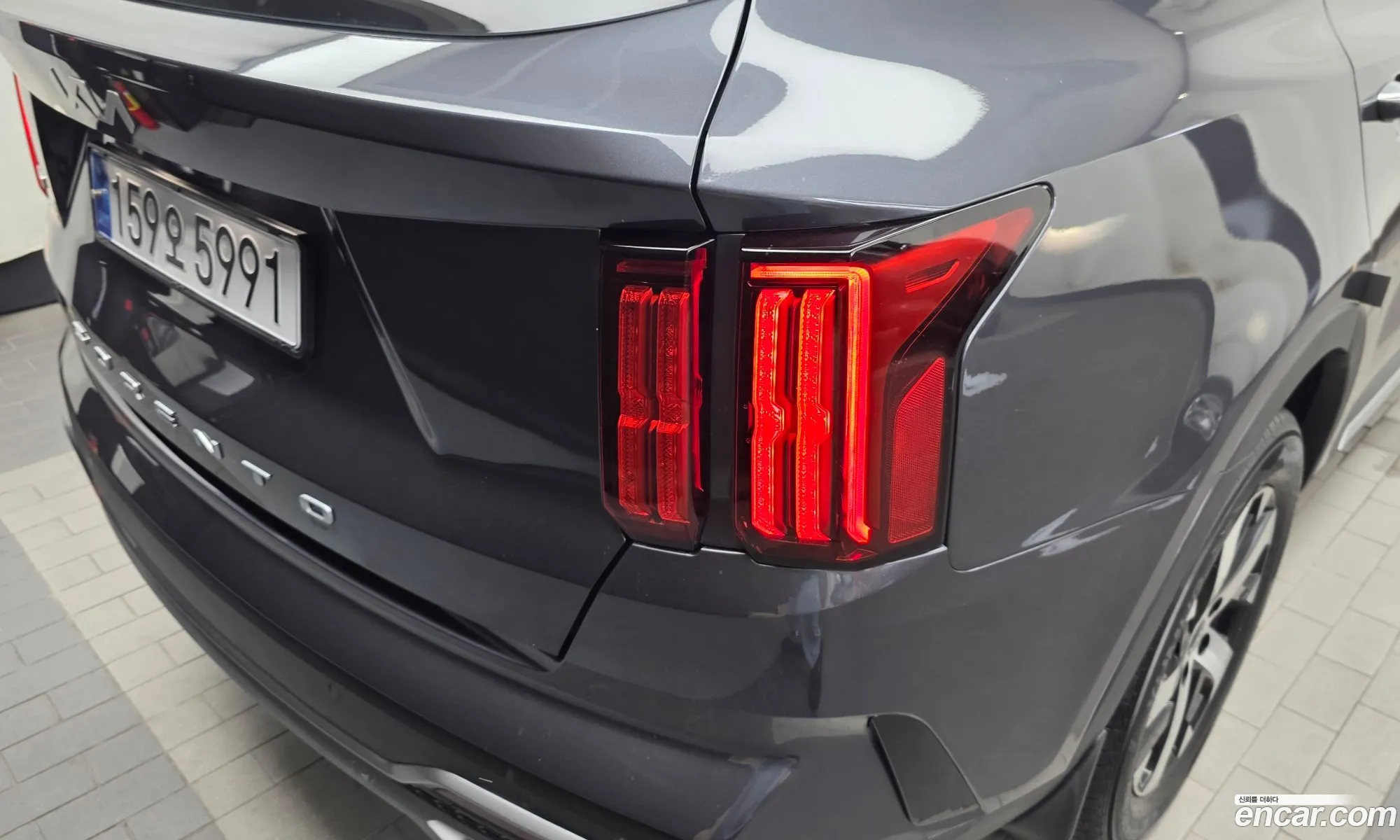 Kia Sorento 2022 KNARK81FHNA168684 — 26