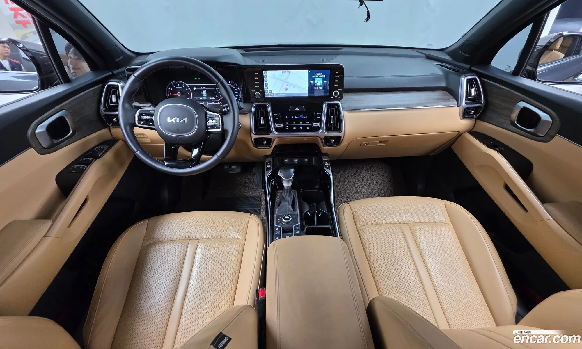 Kia Sorento 2022 KNARK81FHNA168684 — 21