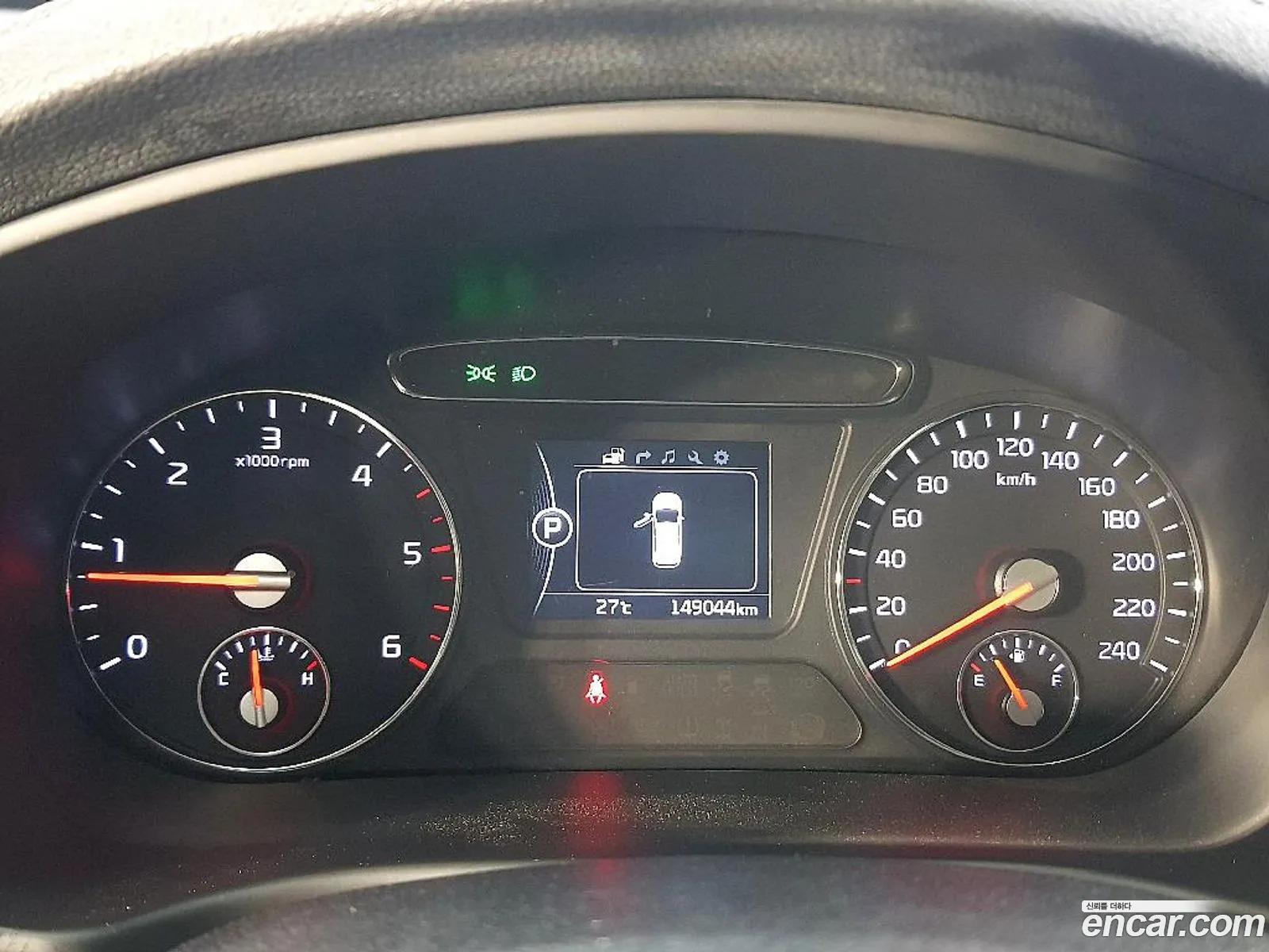 Kia Sorento 2016 — 2