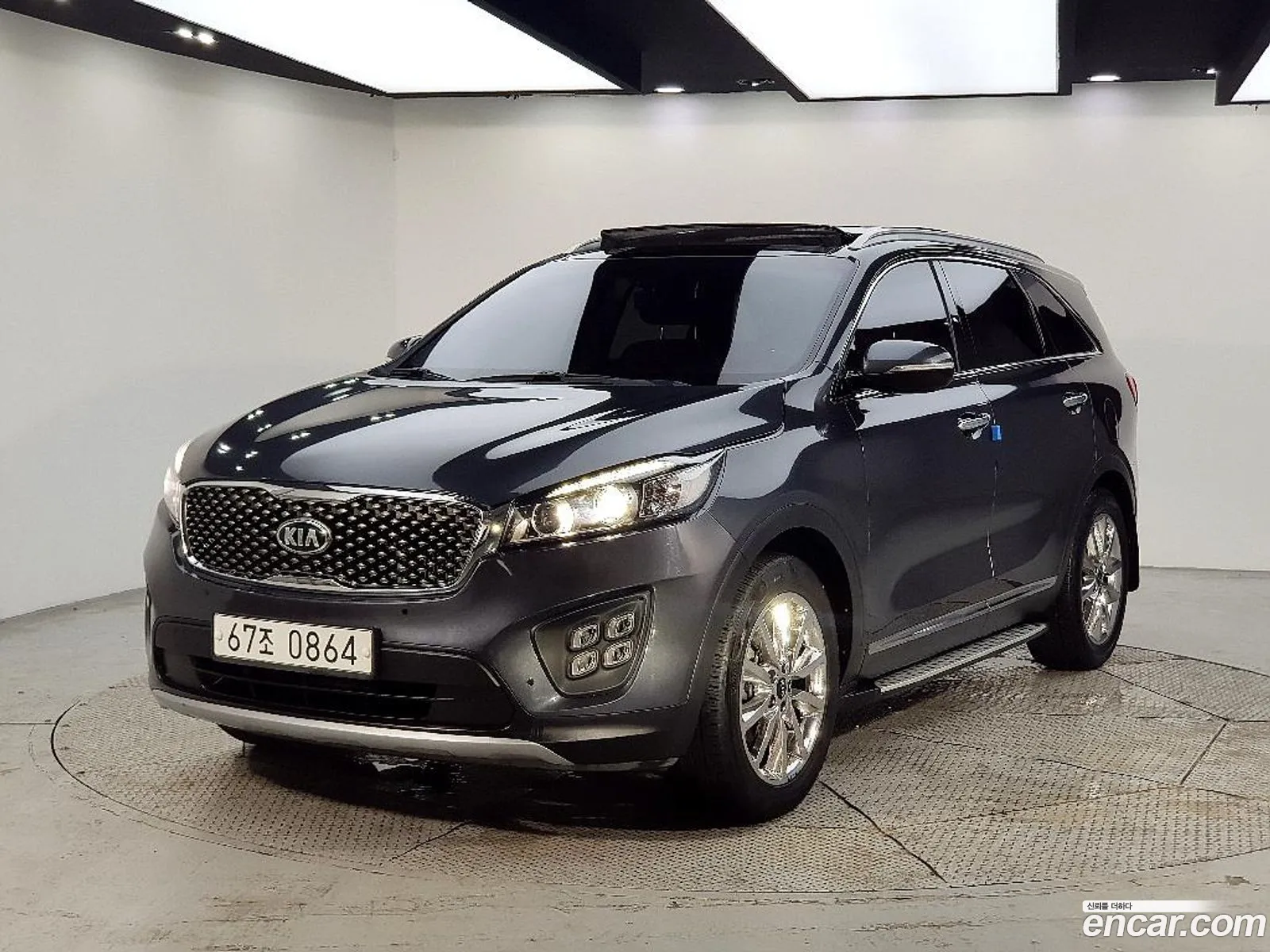 Kia Sorento 2016 — 4