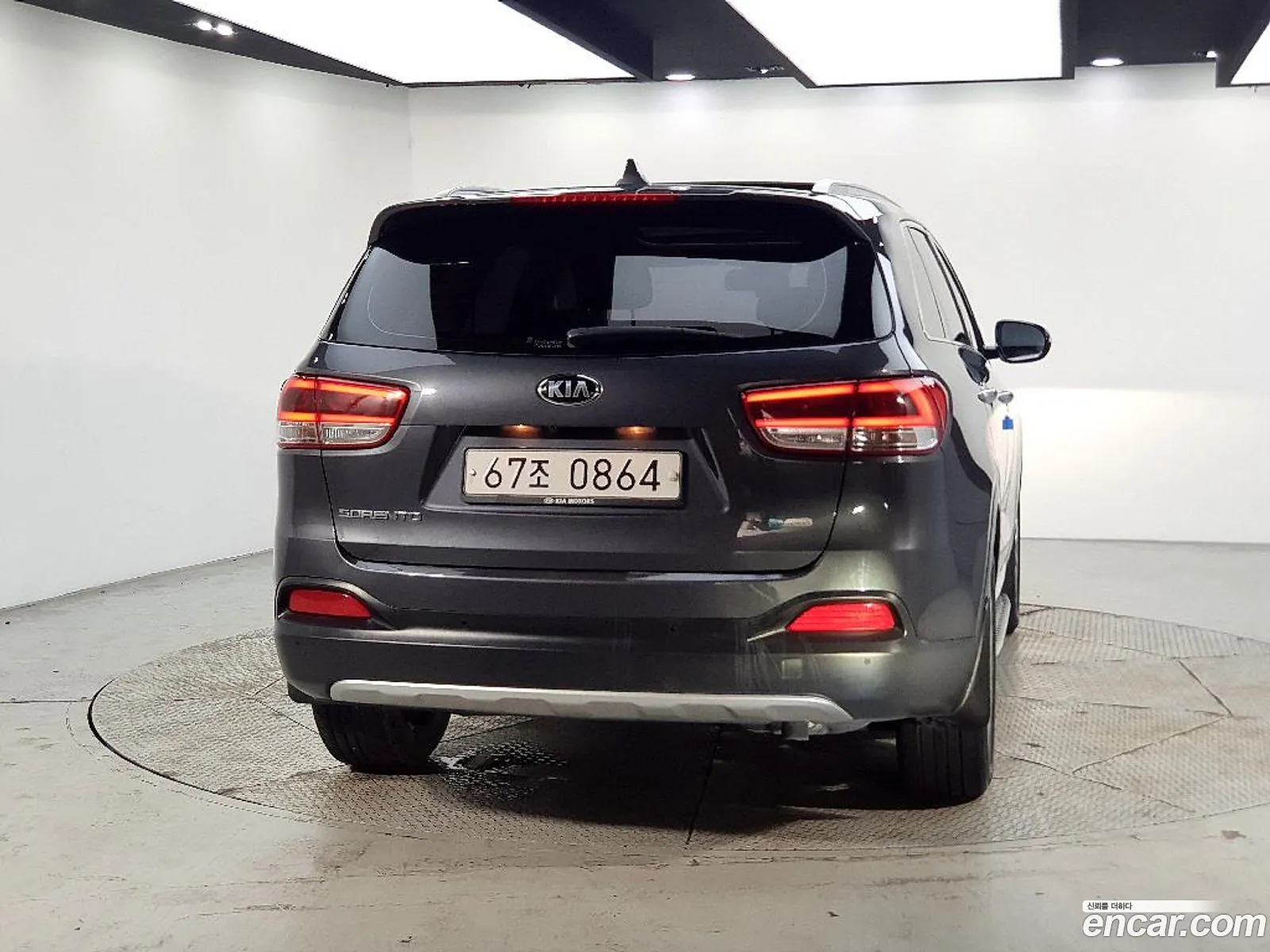 Kia Sorento 2016 — 3
