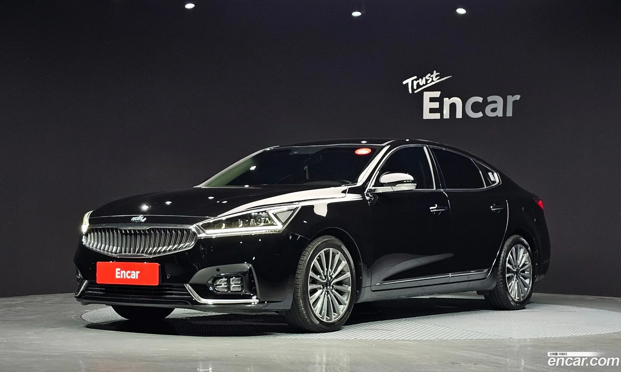 Kia K7 2017 KNALB415BHA093616 — 3