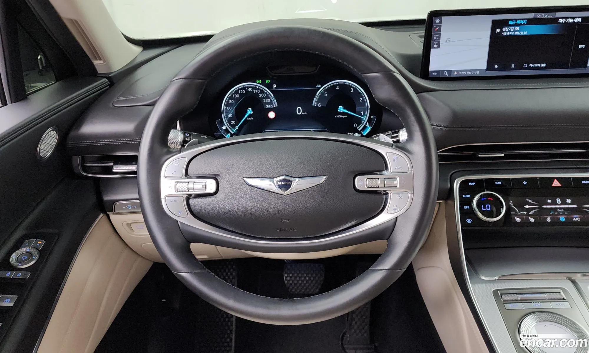 Genesis GV80 2022 KMTHB81DDNU104916 — 5