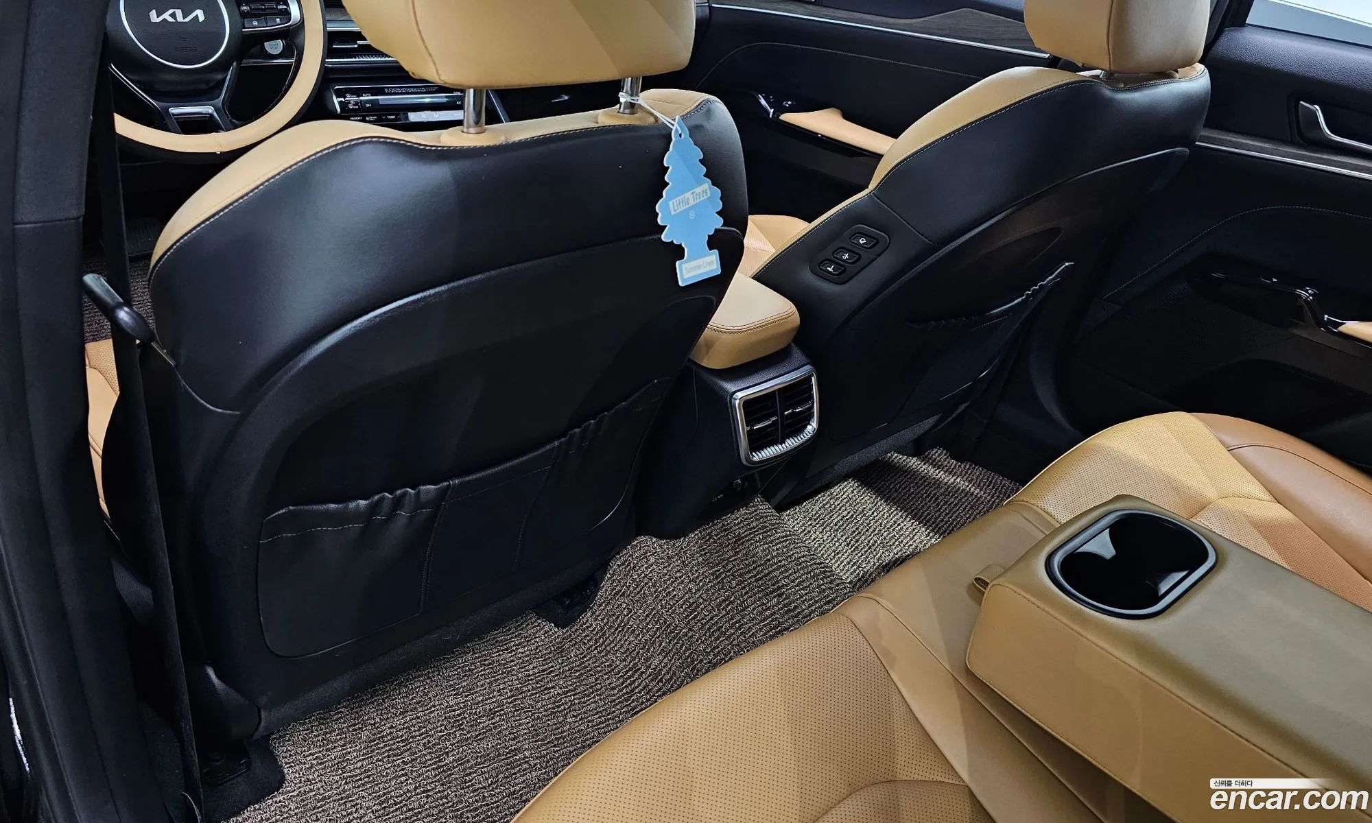 Kia K5 Hybrid 2021 — 15