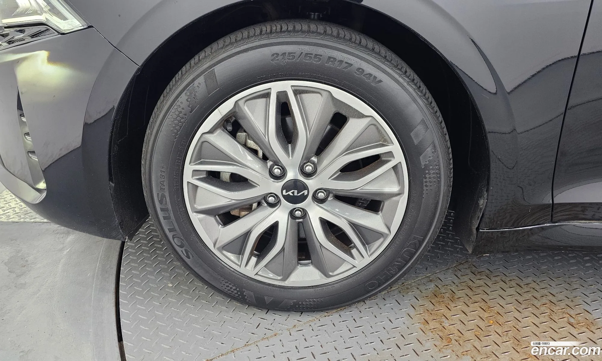 Kia K5 Hybrid 2021 — 19