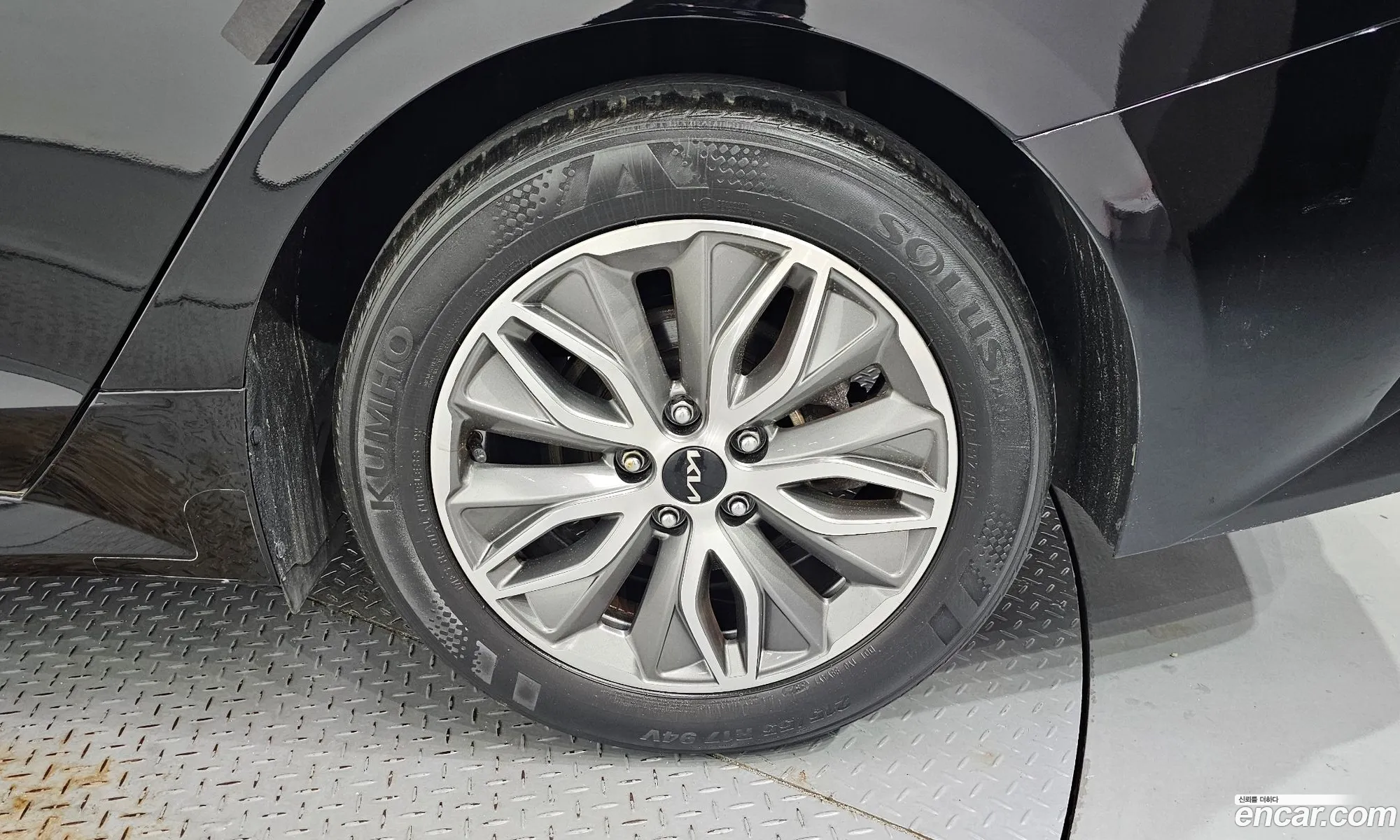 Kia K5 Hybrid 2021 — 25