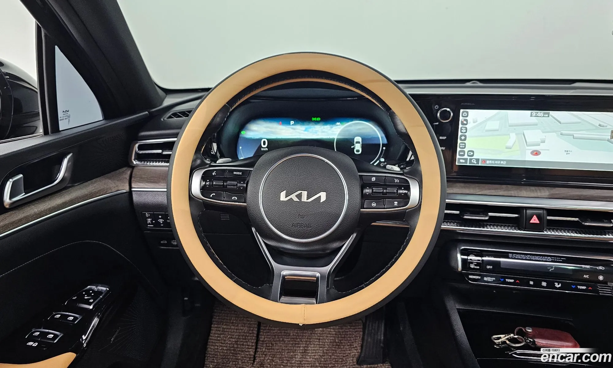 Kia K5 Hybrid 2021 — 30
