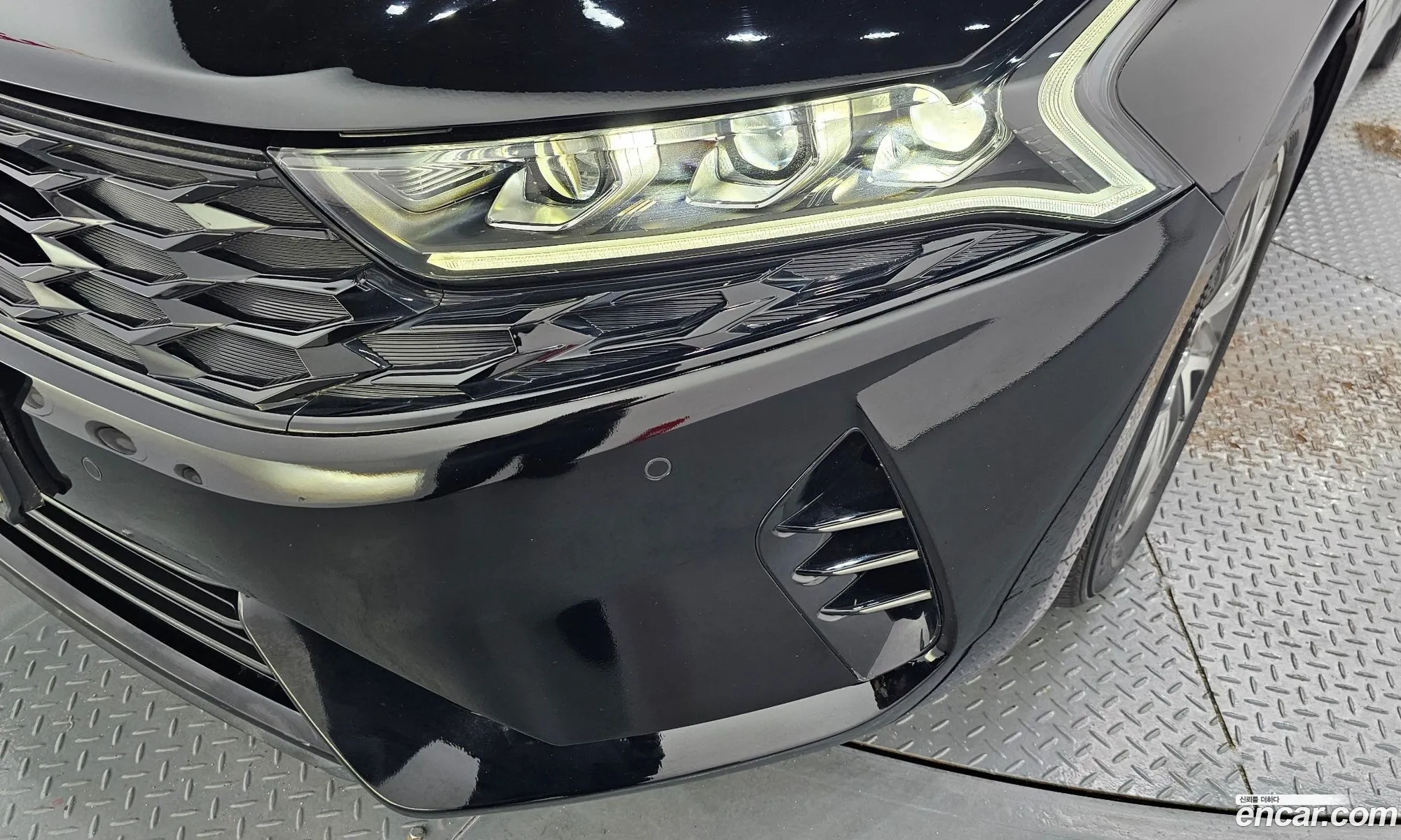 Kia K5 Hybrid 2021 — 9