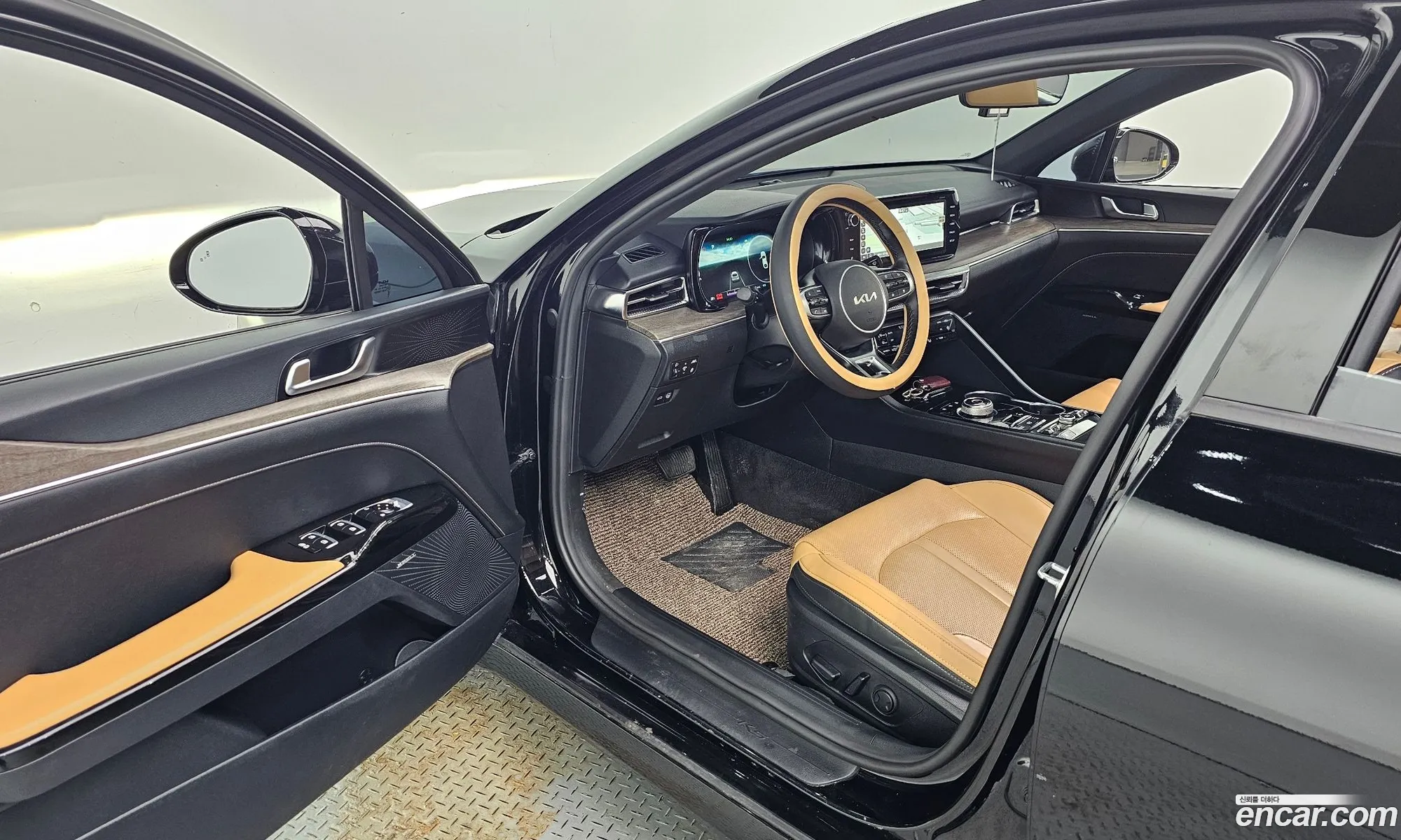 Kia K5 Hybrid 2021 — 13