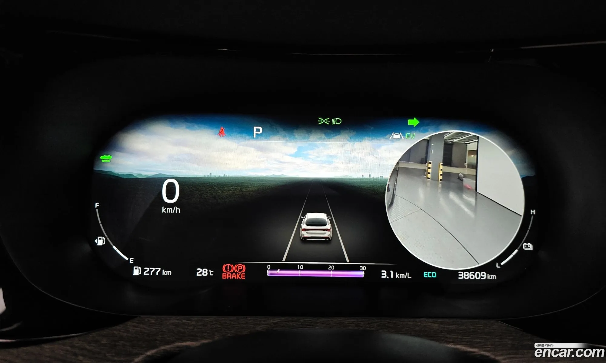 Kia K5 Hybrid 2021 — 3